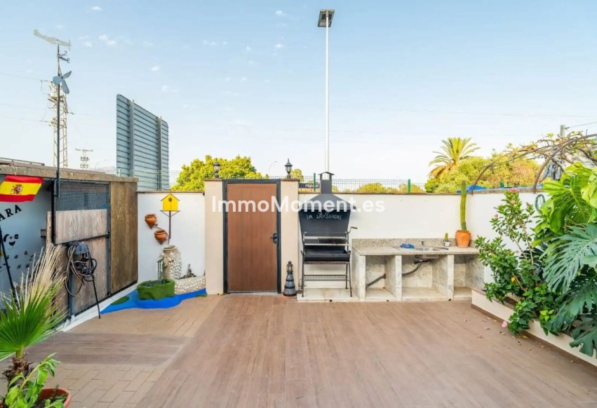 Bestaande woning - Rijtjeshuis - Estepona  - Atalaya