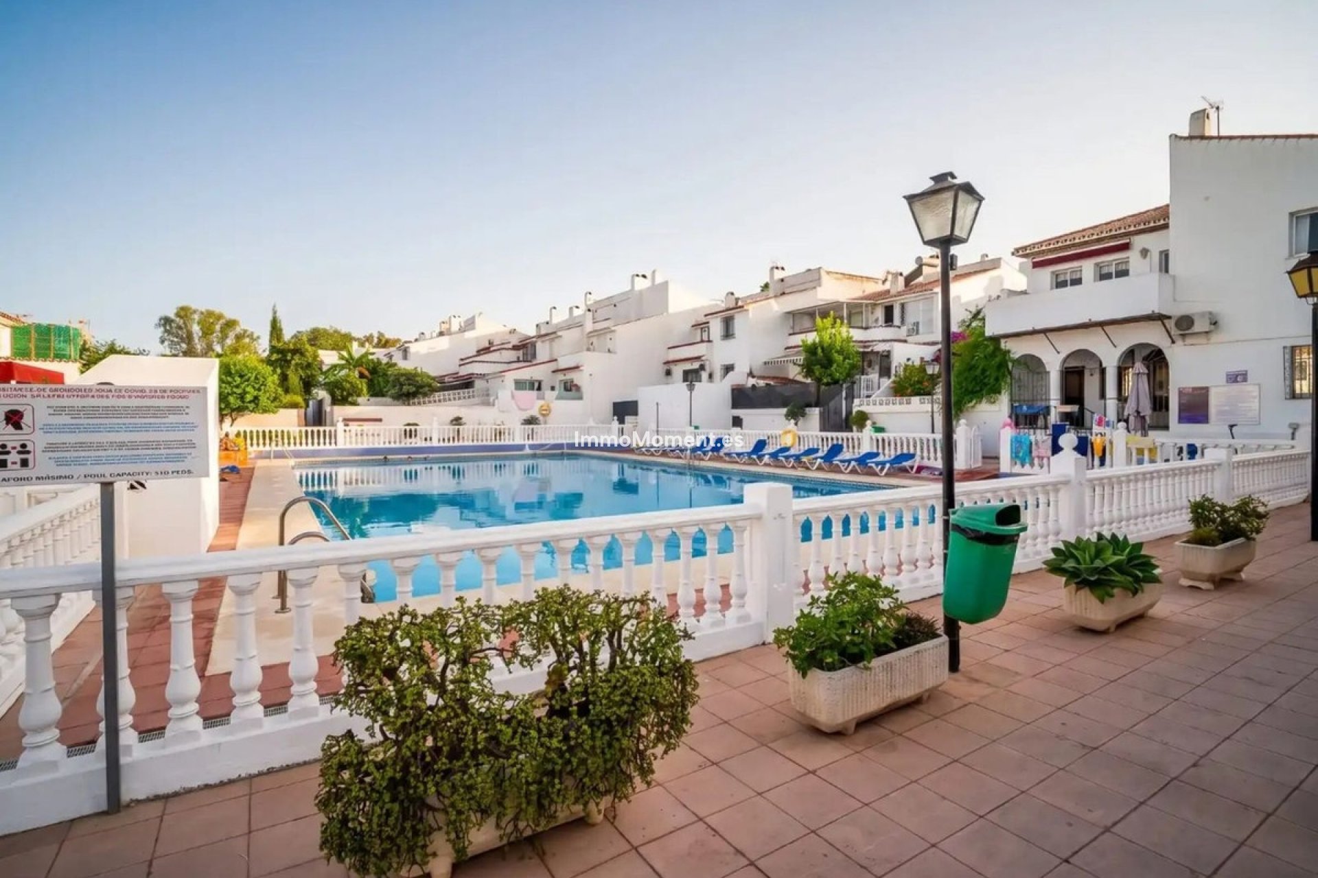 Bestaande woning - Rijtjeshuis - Estepona  - Atalaya