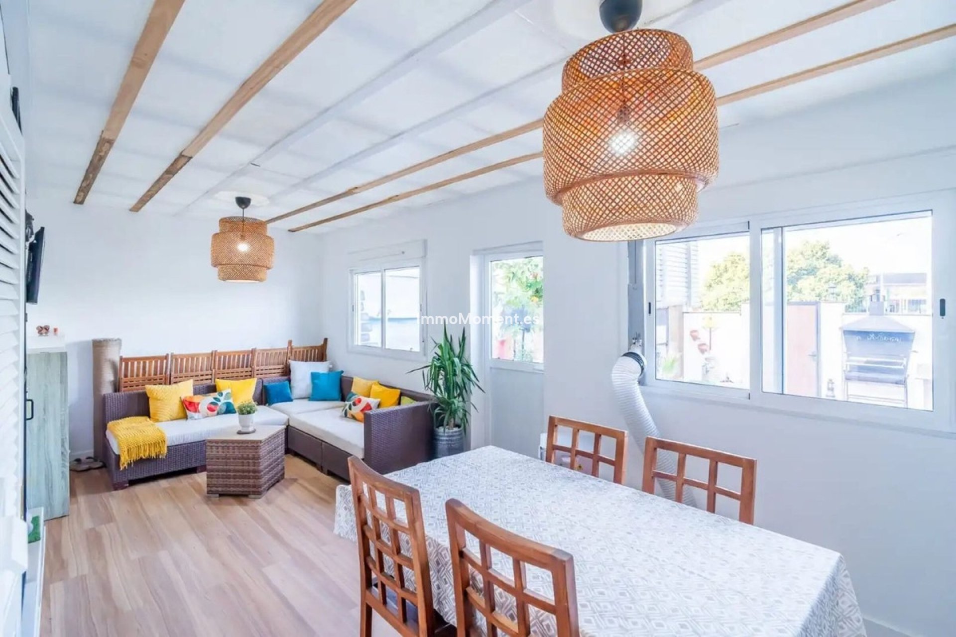 Bestaande woning - Rijtjeshuis - Estepona  - Atalaya