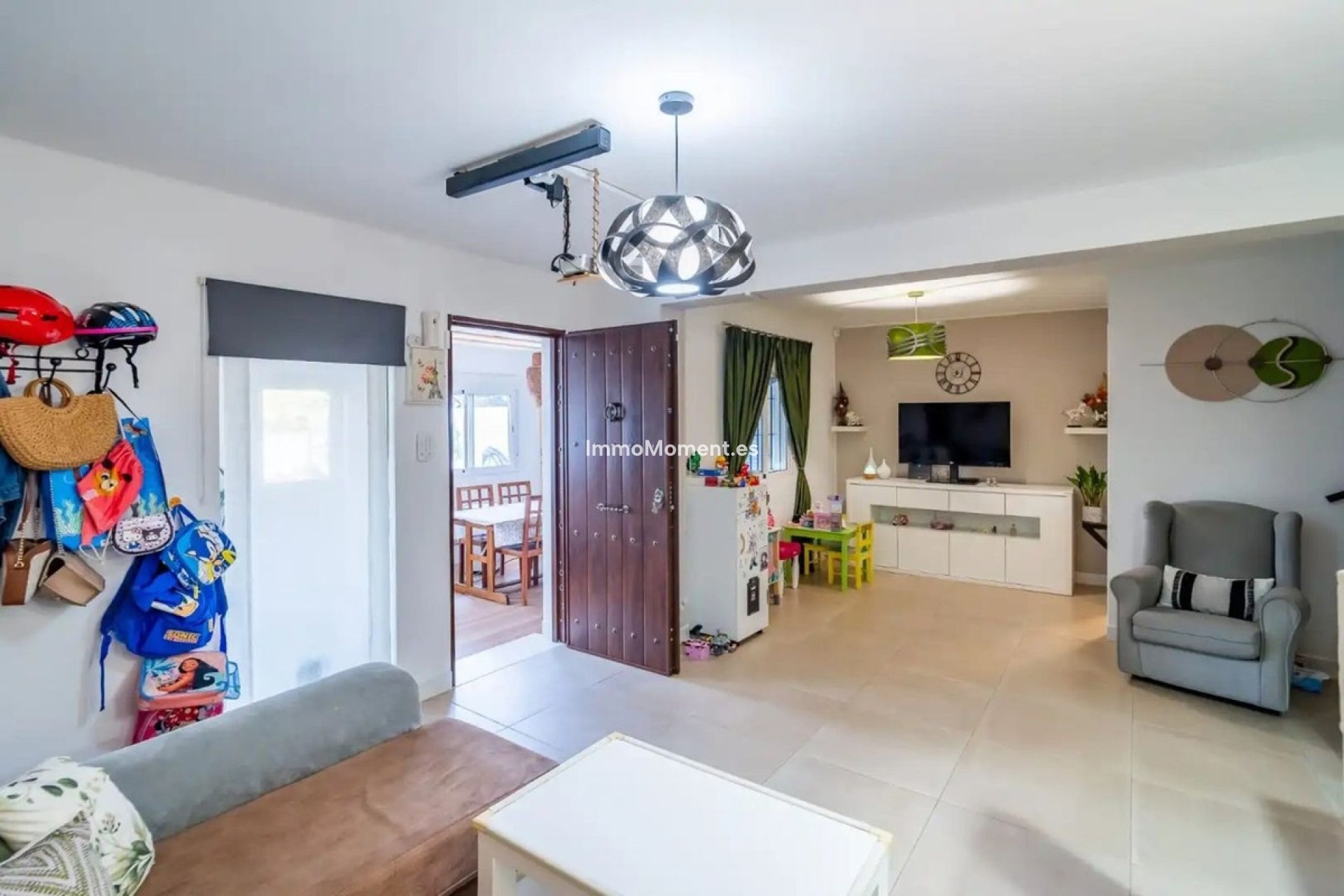Bestaande woning - Rijtjeshuis - Estepona  - Atalaya