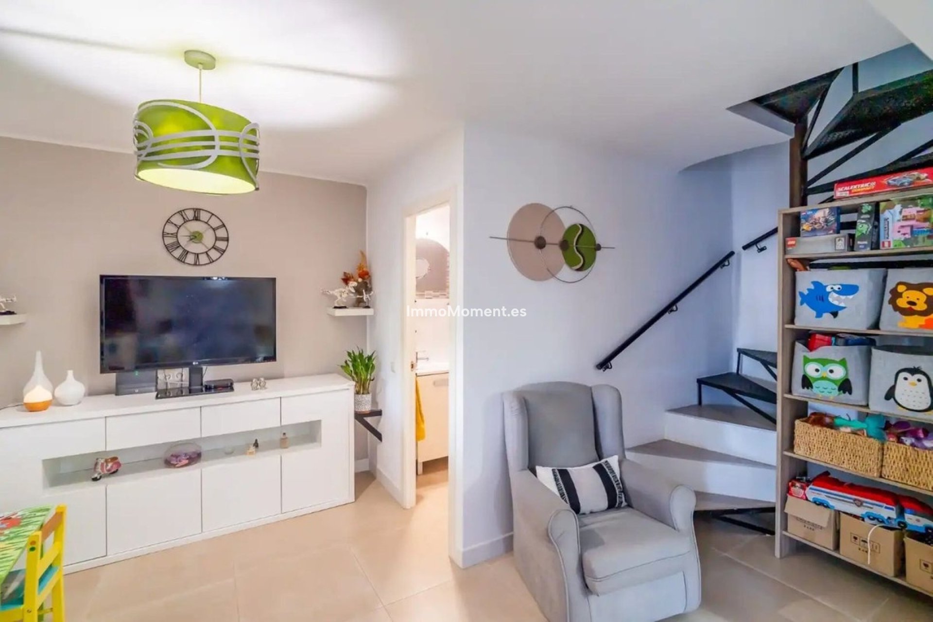 Bestaande woning - Rijtjeshuis - Estepona  - Atalaya