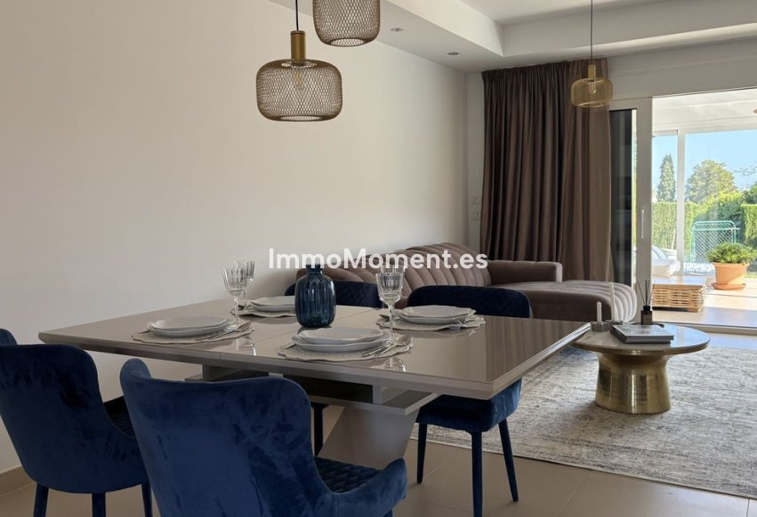 Bestaande woning - Rijtjeshuis - Estepona  - Atalaya