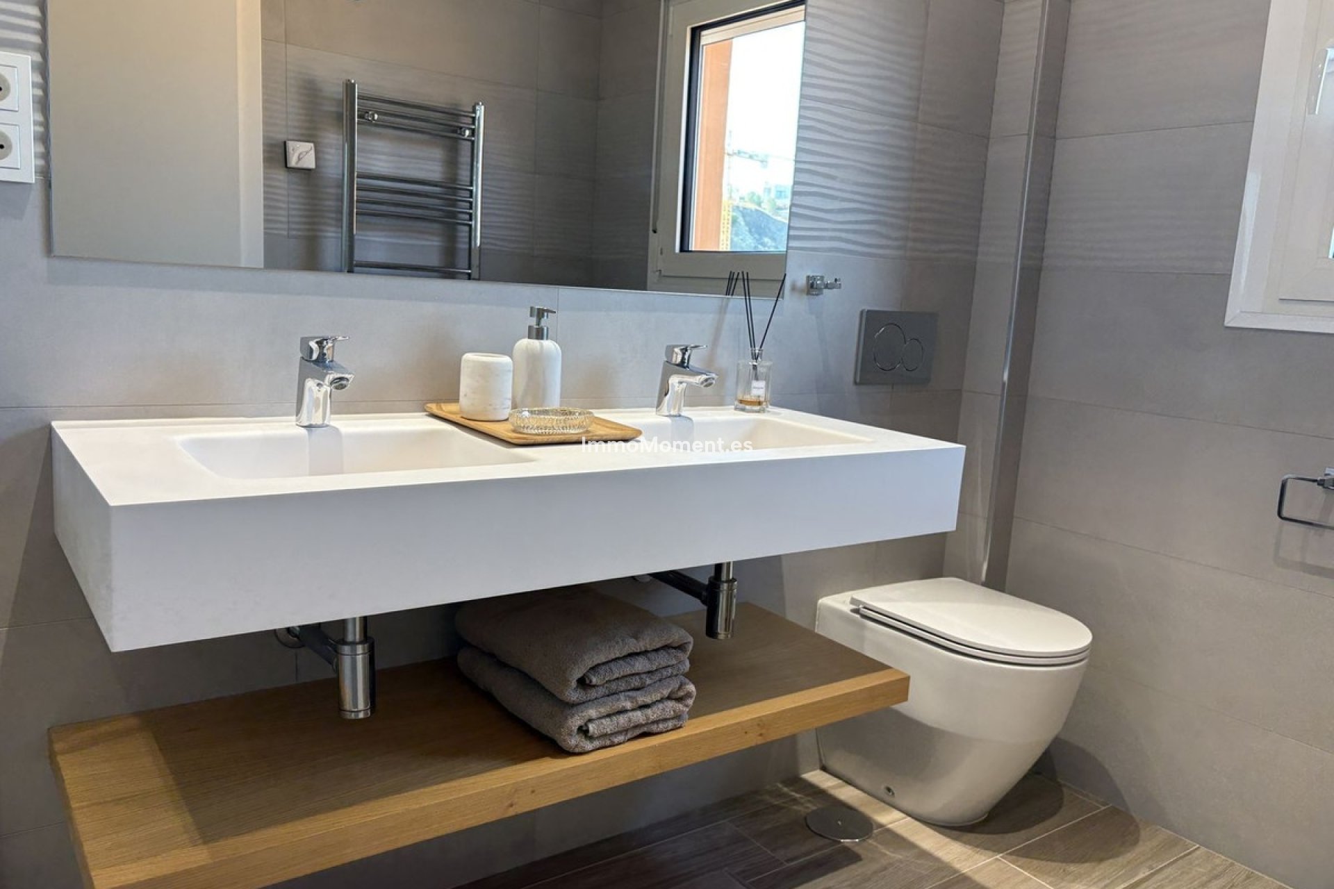 Bestaande woning - Rijtjeshuis - Estepona  - Atalaya