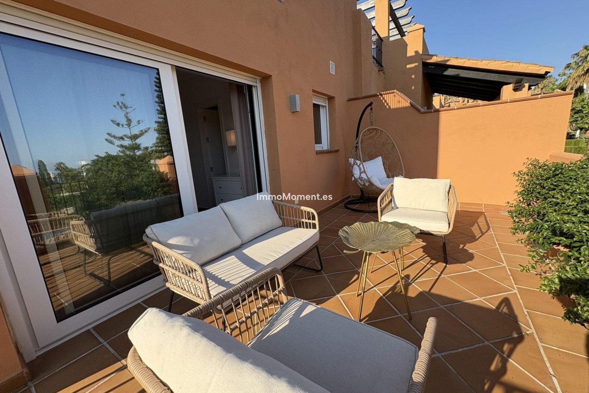Bestaande woning - Rijtjeshuis - Estepona  - Atalaya