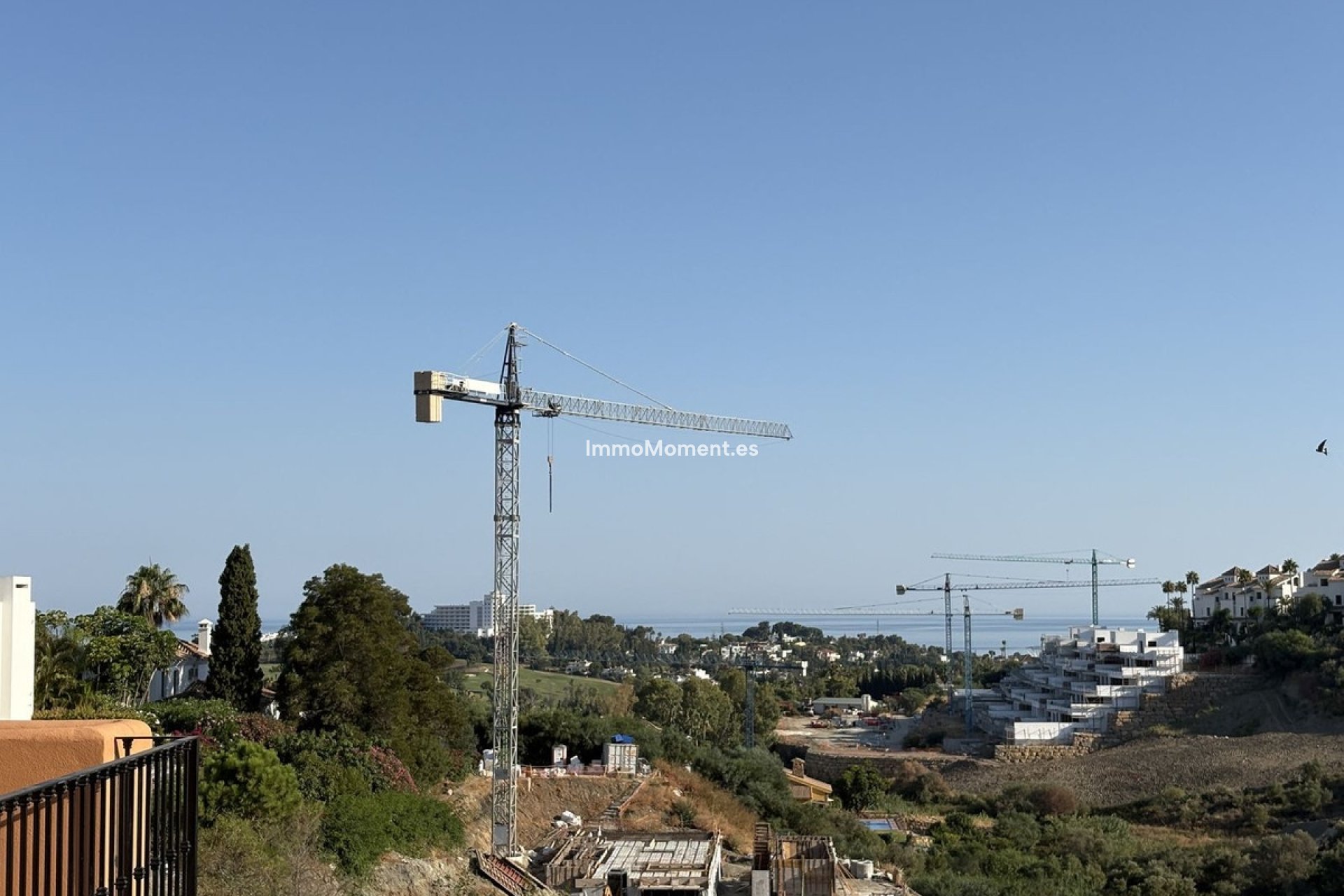 Bestaande woning - Rijtjeshuis - Estepona  - Atalaya