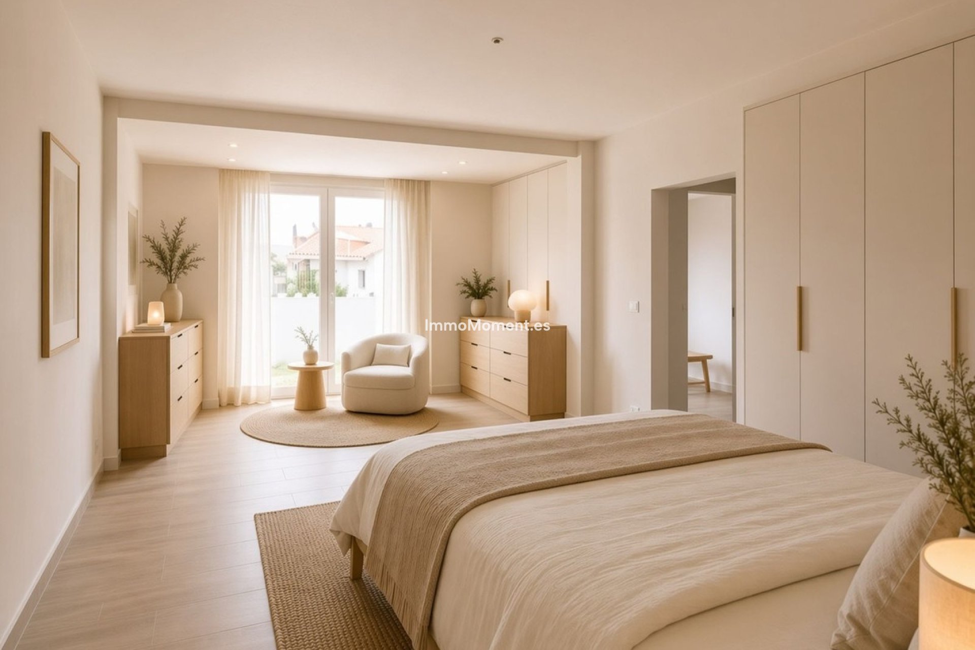 Bestaande woning - Rijtjeshuis - Estepona  - Atalaya