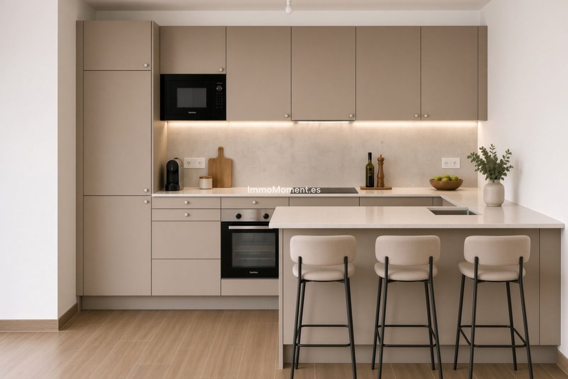 Bestaande woning - Rijtjeshuis - Estepona  - Atalaya
