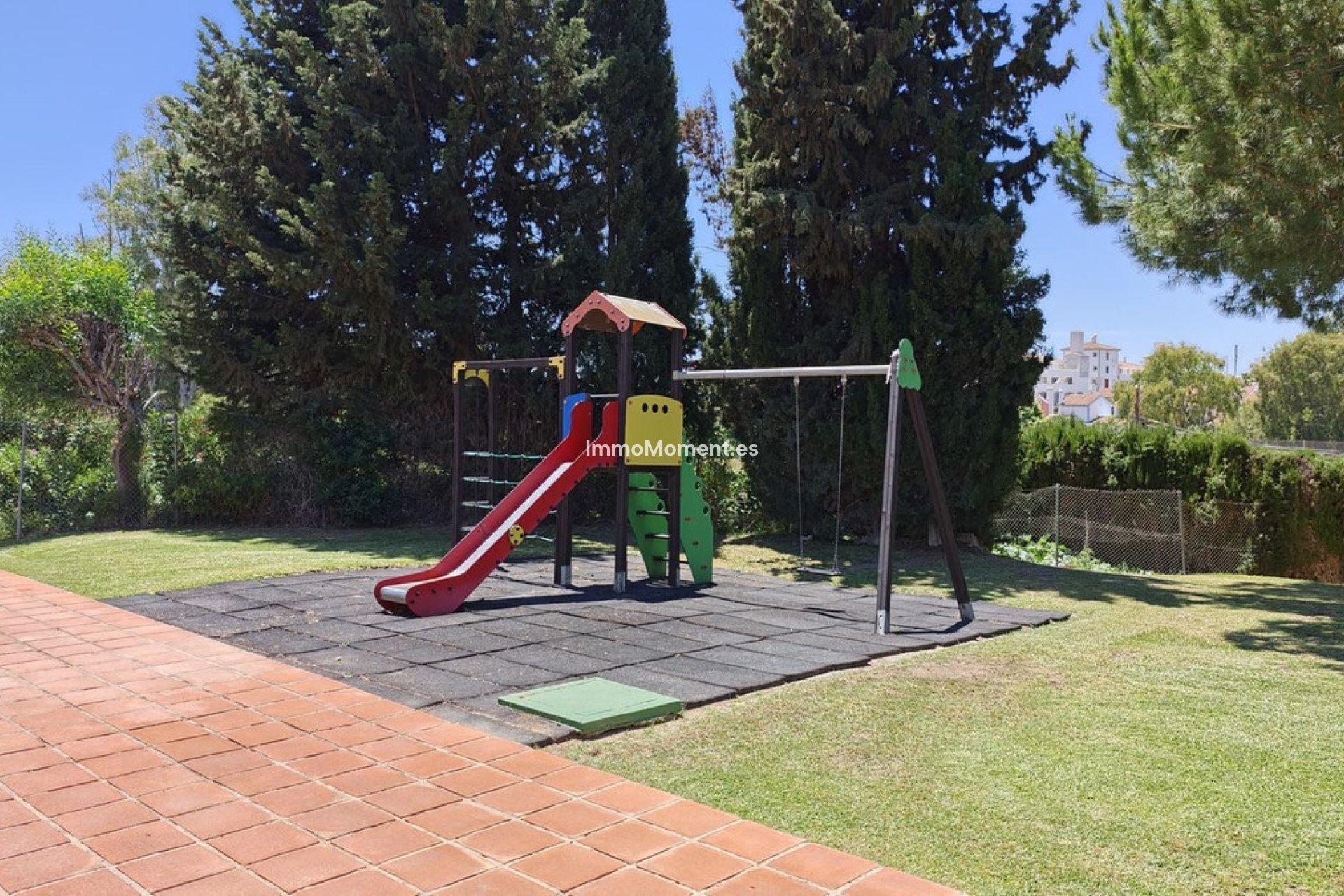 Bestaande woning - Rijtjeshuis - Estepona  - Atalaya