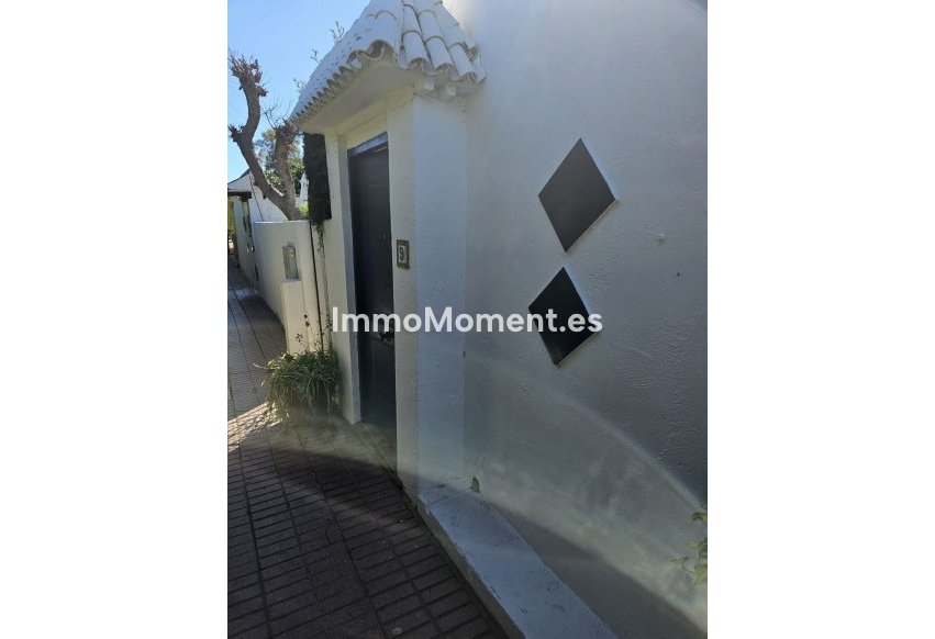 Bestaande woning - Rijtjeshuis - Estepona  - Atalaya