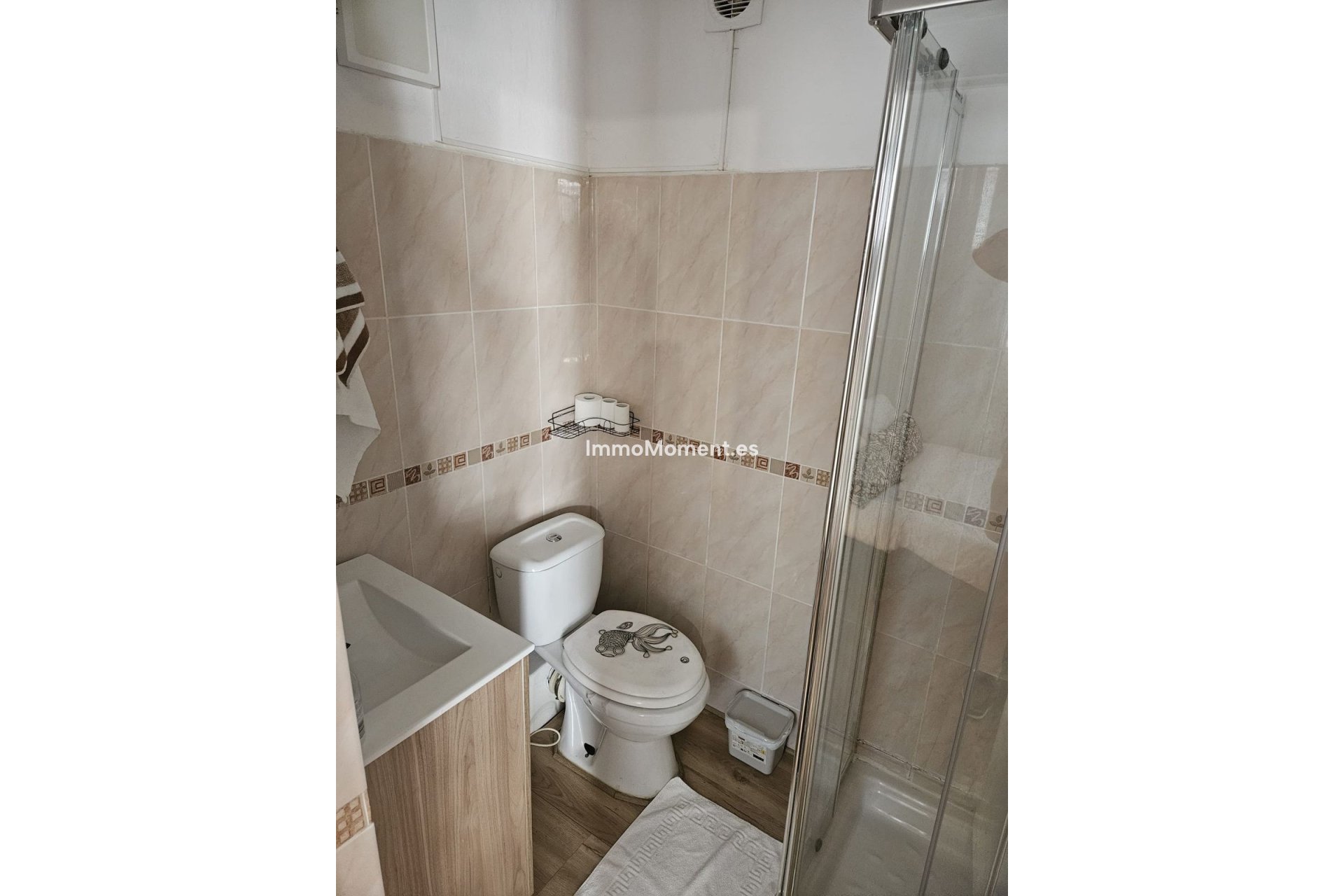 Bestaande woning - Rijtjeshuis - Estepona  - Atalaya