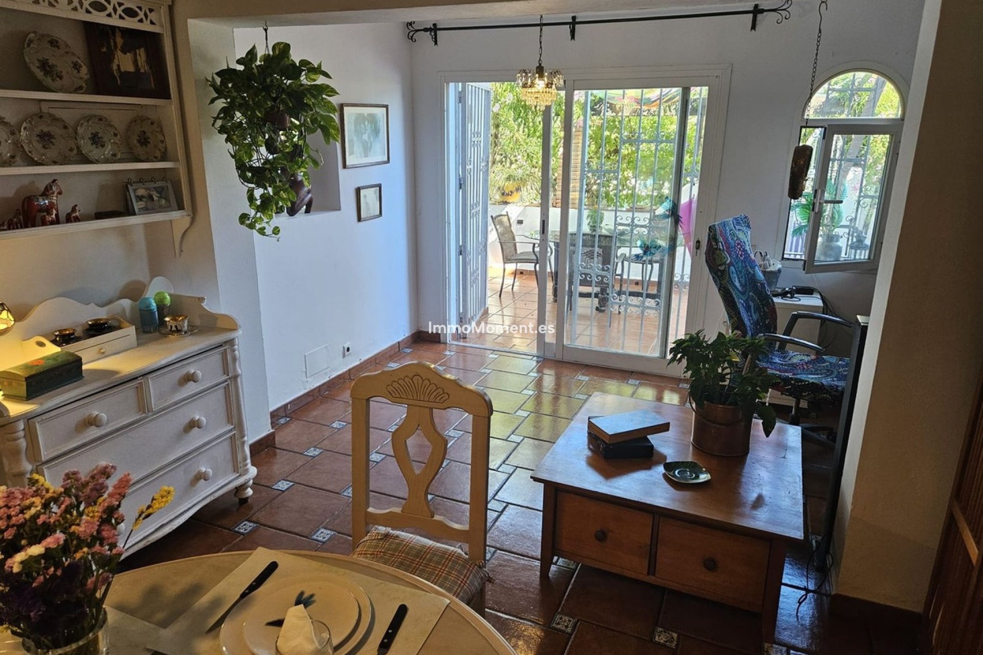Bestaande woning - Rijtjeshuis - Estepona  - Atalaya
