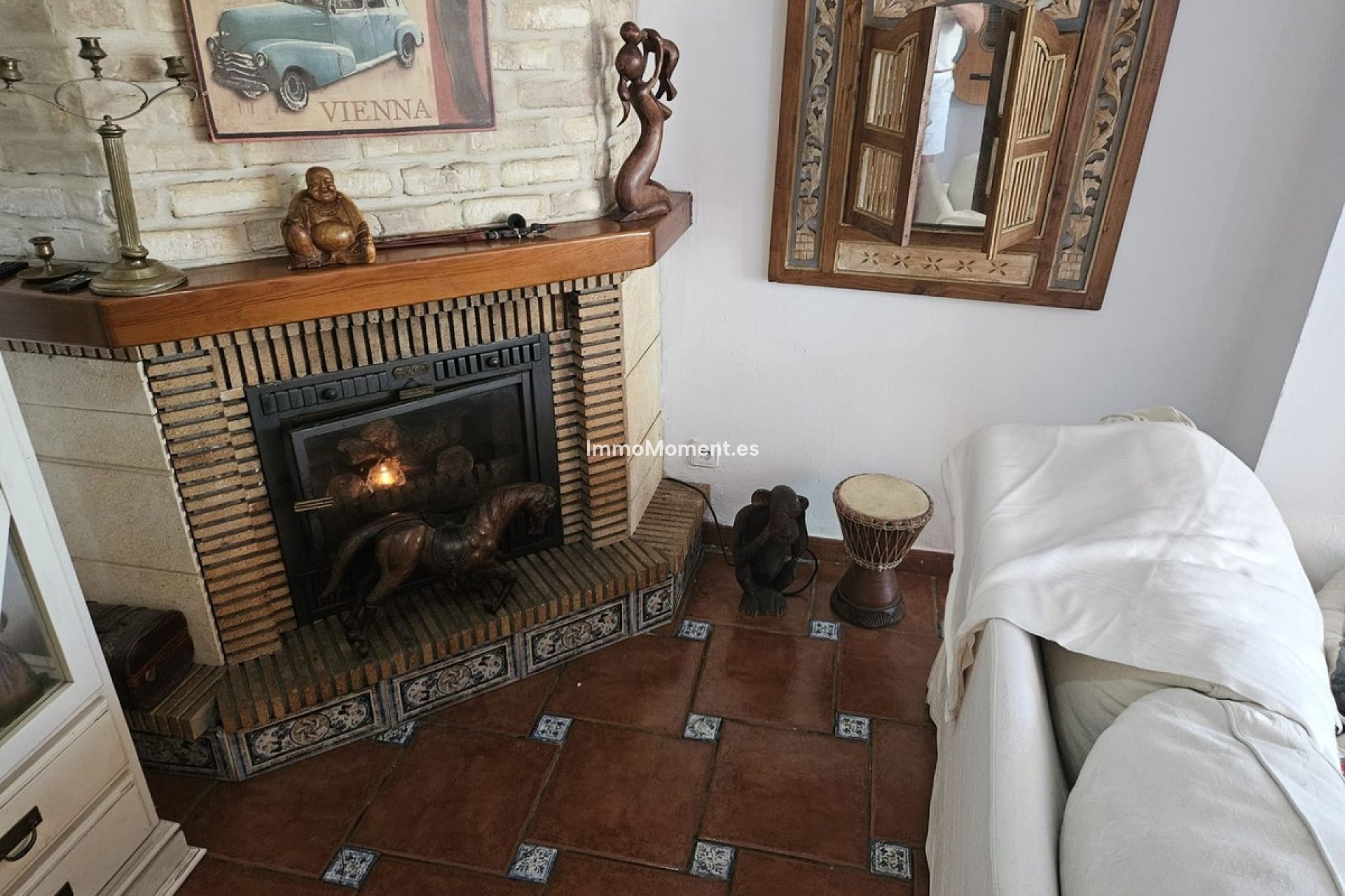Bestaande woning - Rijtjeshuis - Estepona  - Atalaya