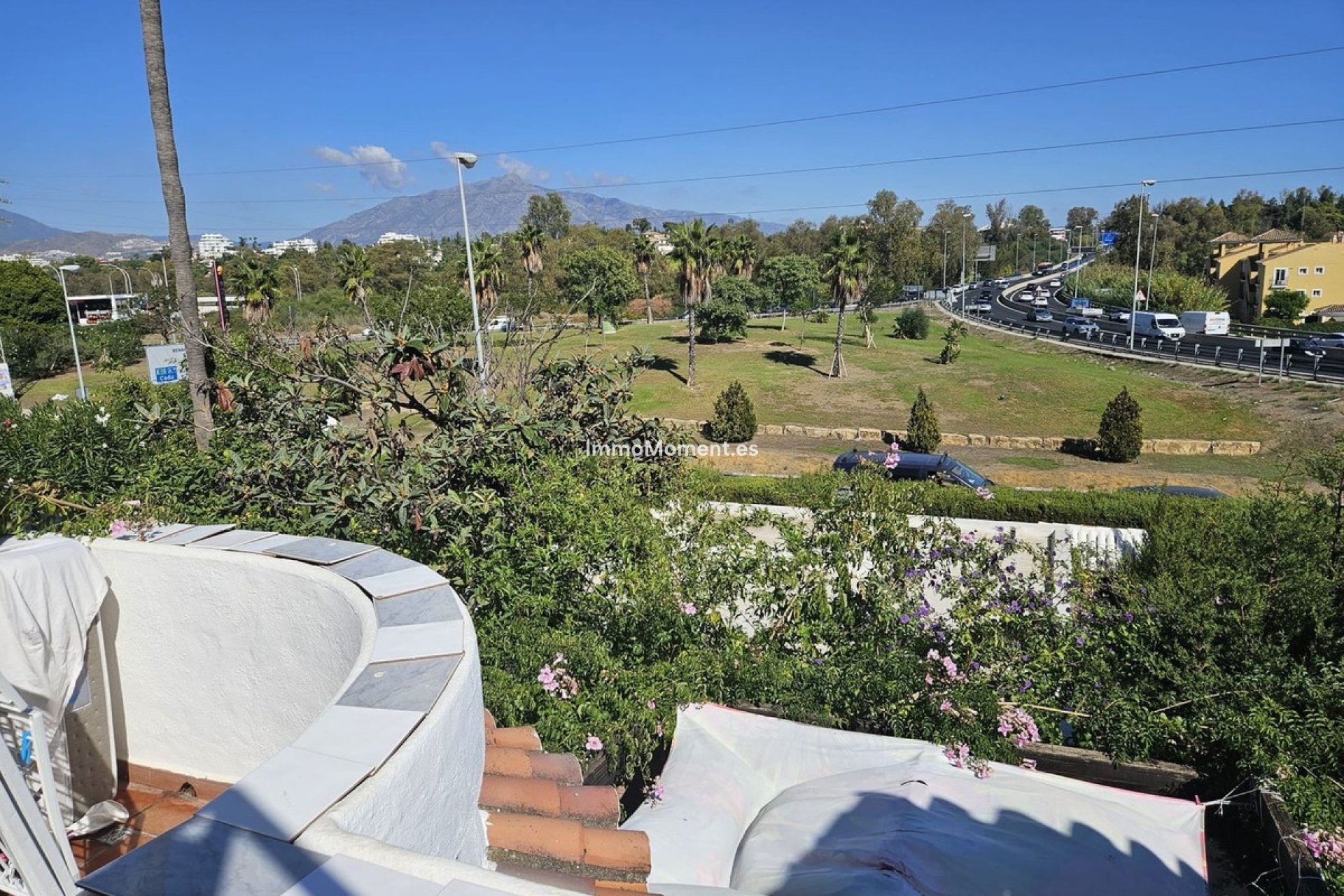 Bestaande woning - Rijtjeshuis - Estepona  - Atalaya