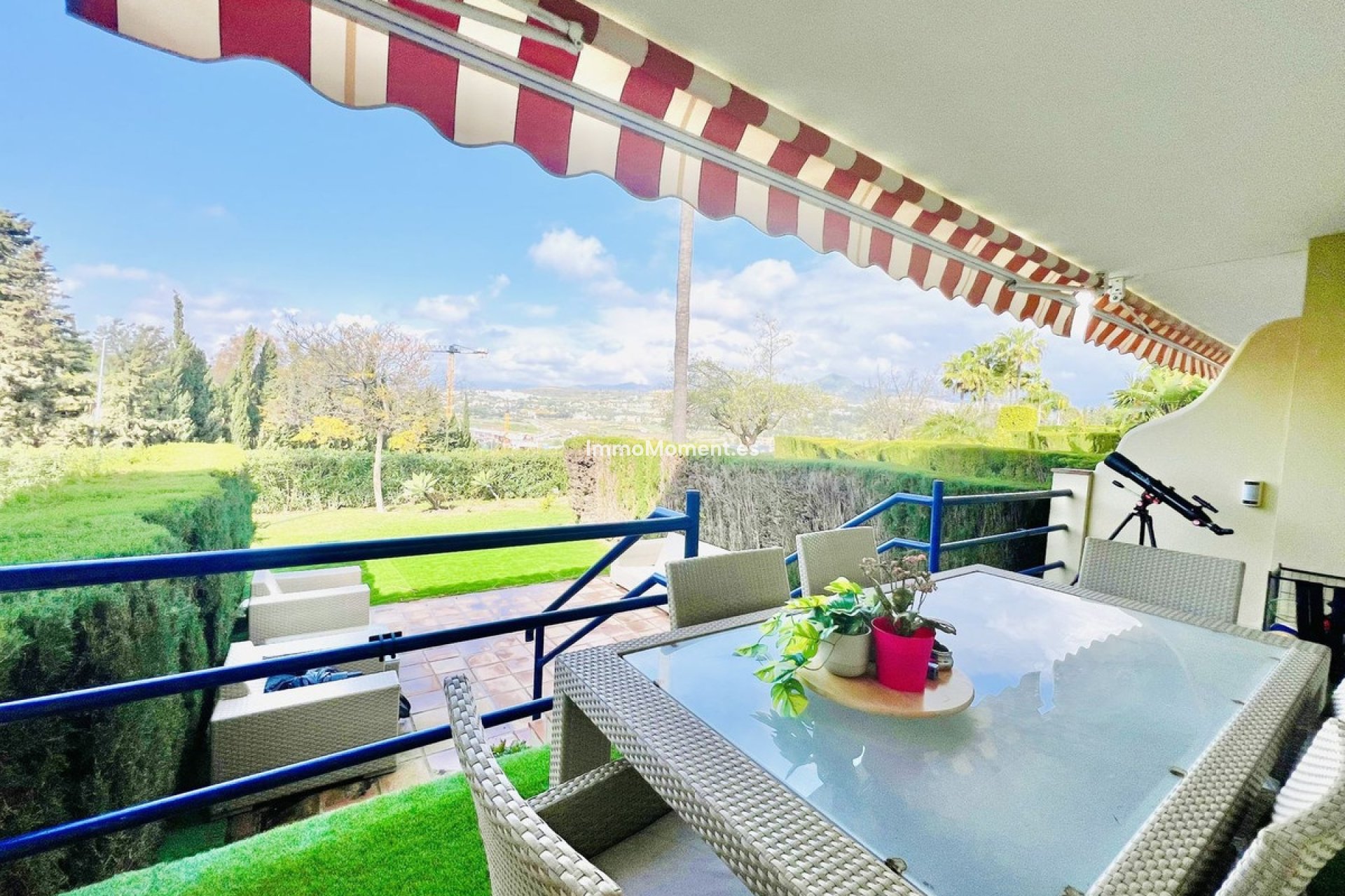 Bestaande woning - Rijtjeshuis - Estepona  - Atalaya