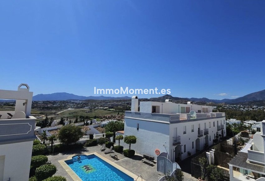 Bestaande woning - Rijtjeshuis - Estepona  - Atalaya
