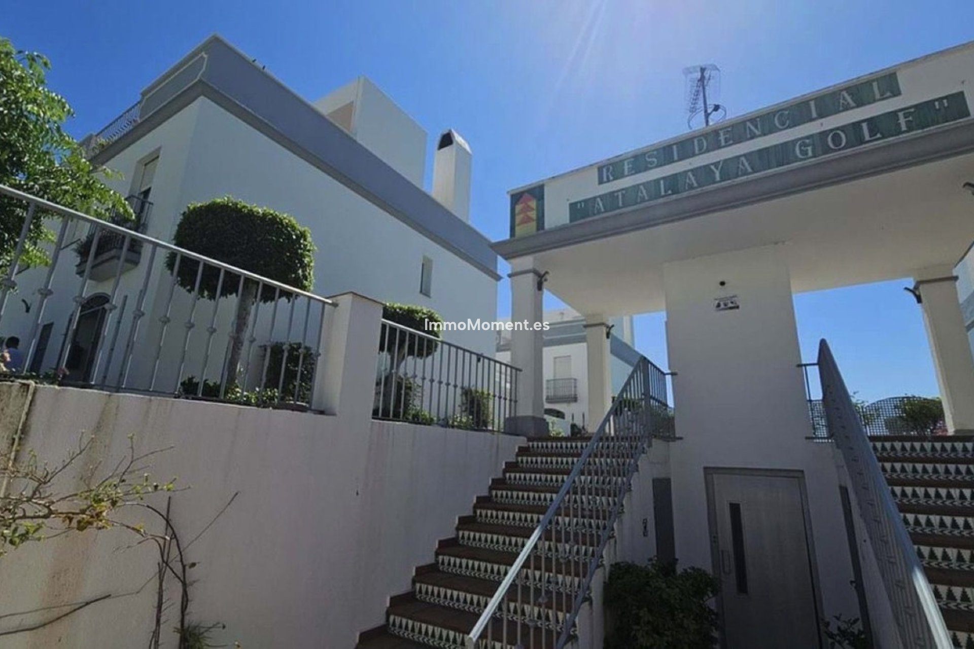 Bestaande woning - Rijtjeshuis - Estepona  - Atalaya