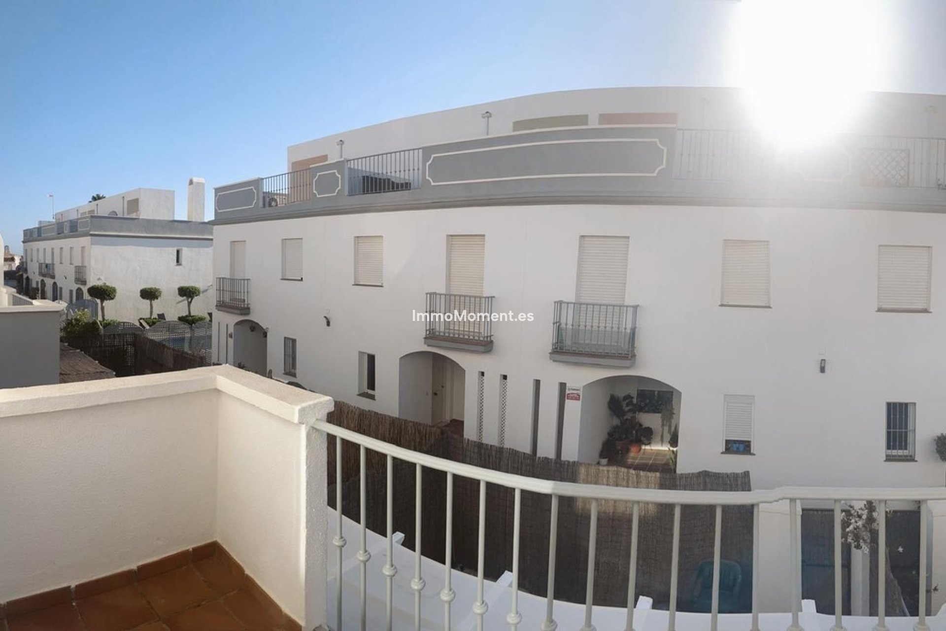 Bestaande woning - Rijtjeshuis - Estepona  - Atalaya