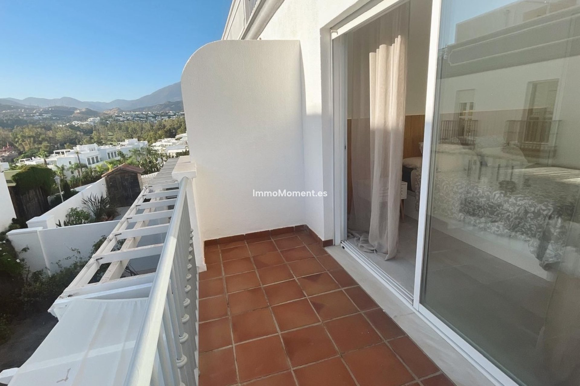 Bestaande woning - Rijtjeshuis - Estepona  - Atalaya