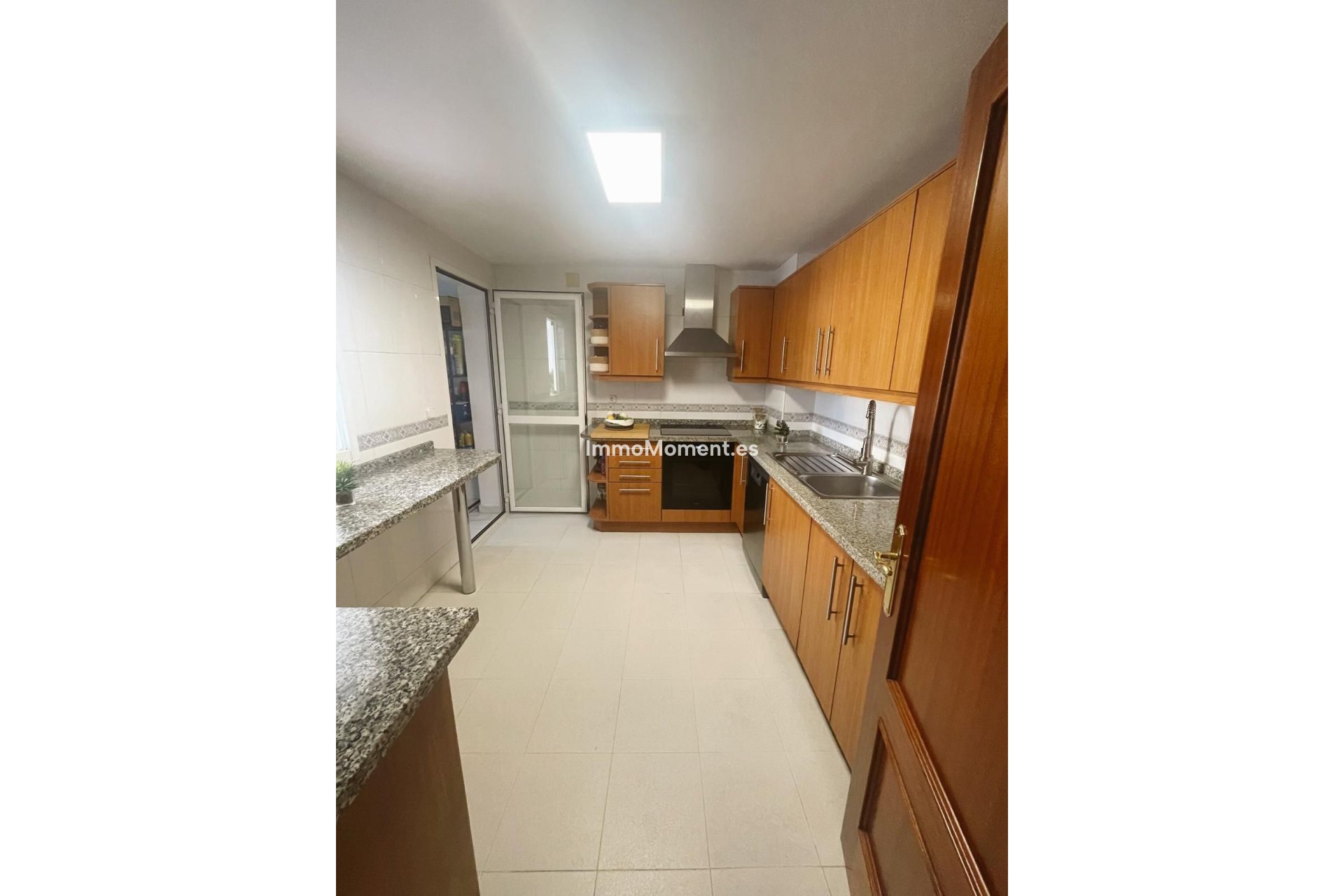 Bestaande woning - Rijtjeshuis - Estepona  - Atalaya