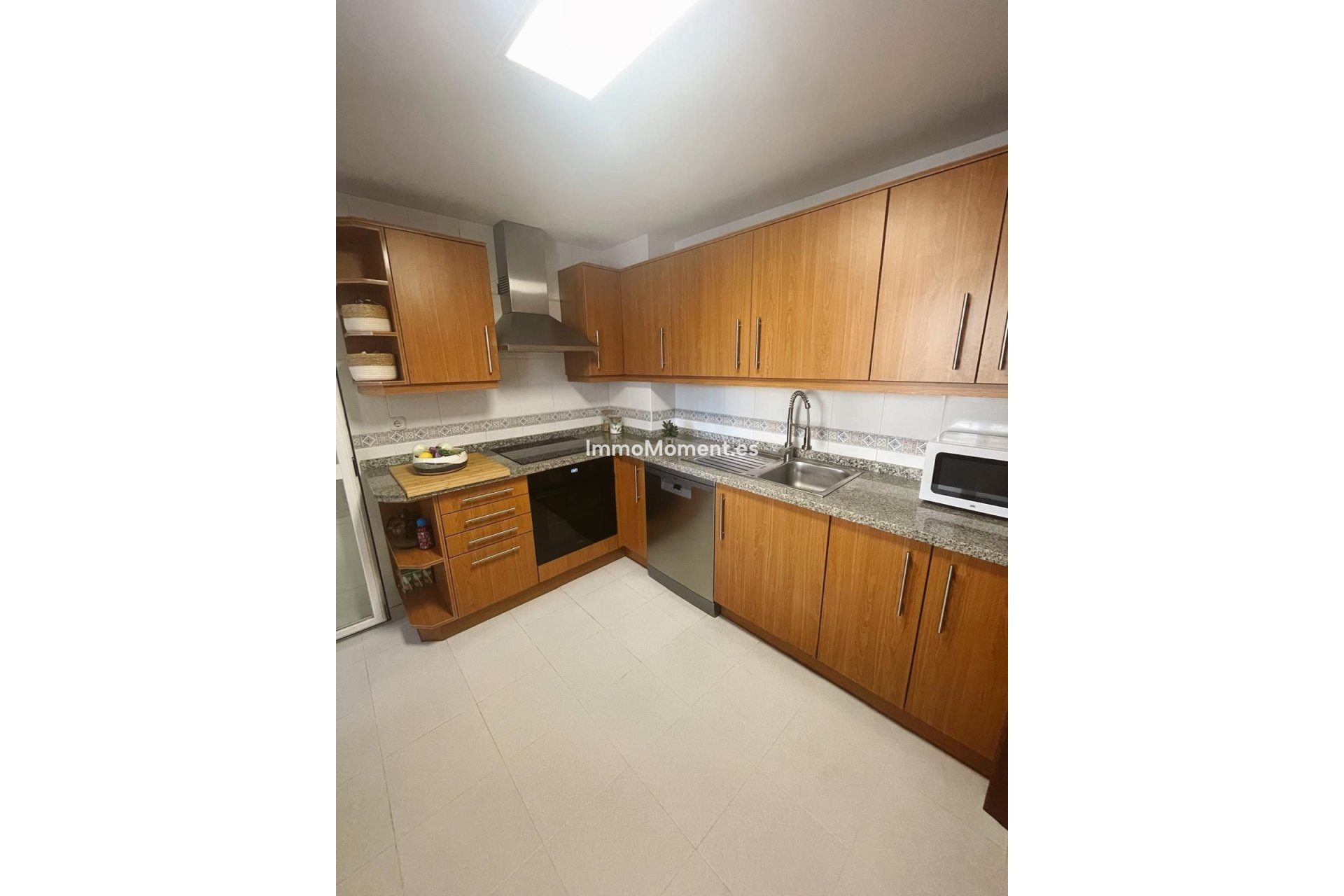 Bestaande woning - Rijtjeshuis - Estepona  - Atalaya