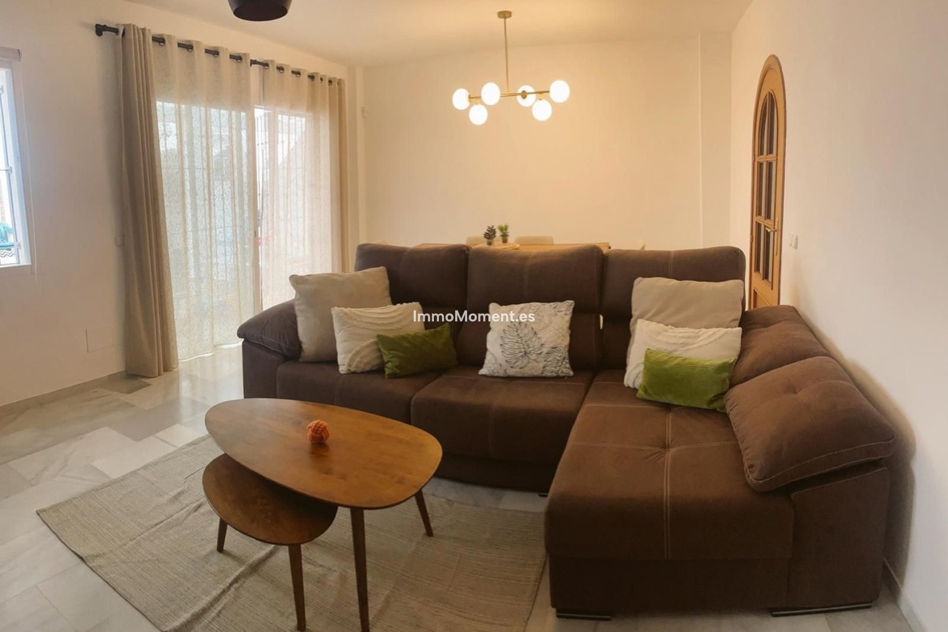 Bestaande woning - Rijtjeshuis - Estepona  - Atalaya