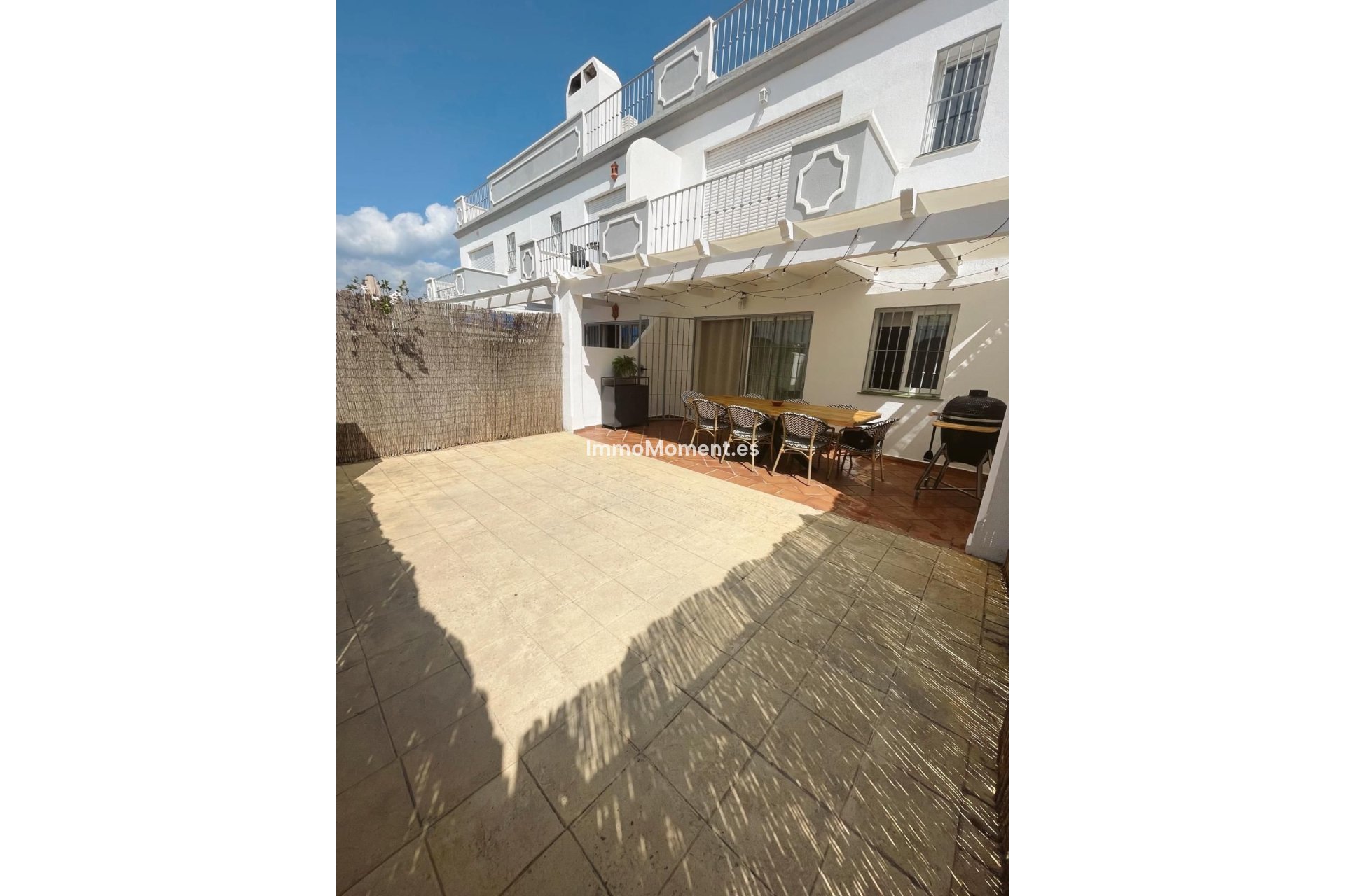 Bestaande woning - Rijtjeshuis - Estepona  - Atalaya