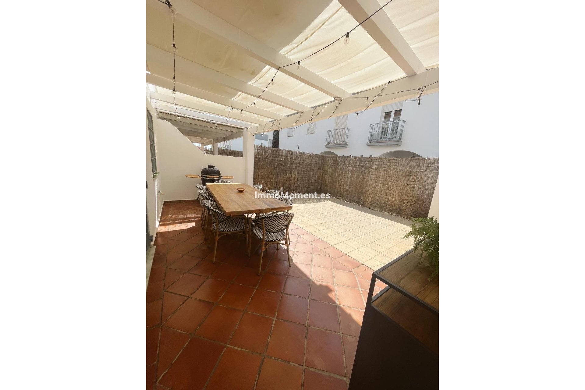 Bestaande woning - Rijtjeshuis - Estepona  - Atalaya