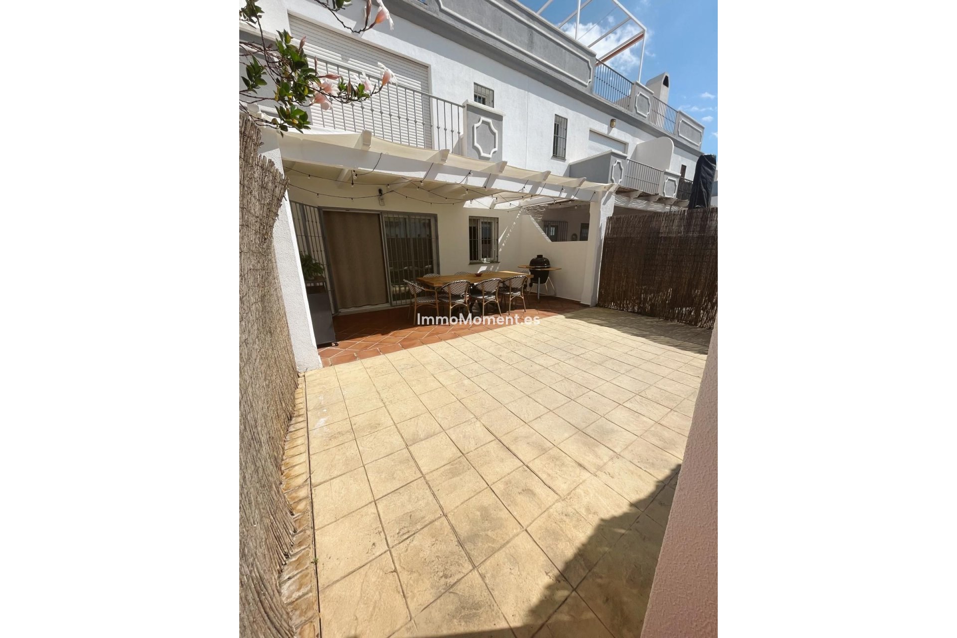 Bestaande woning - Rijtjeshuis - Estepona  - Atalaya