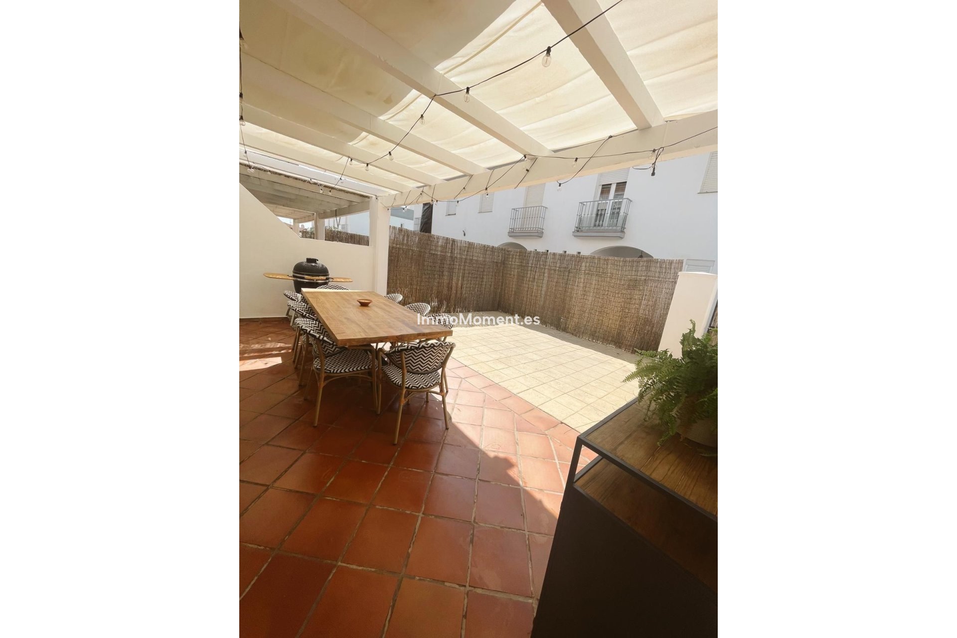 Bestaande woning - Rijtjeshuis - Estepona  - Atalaya