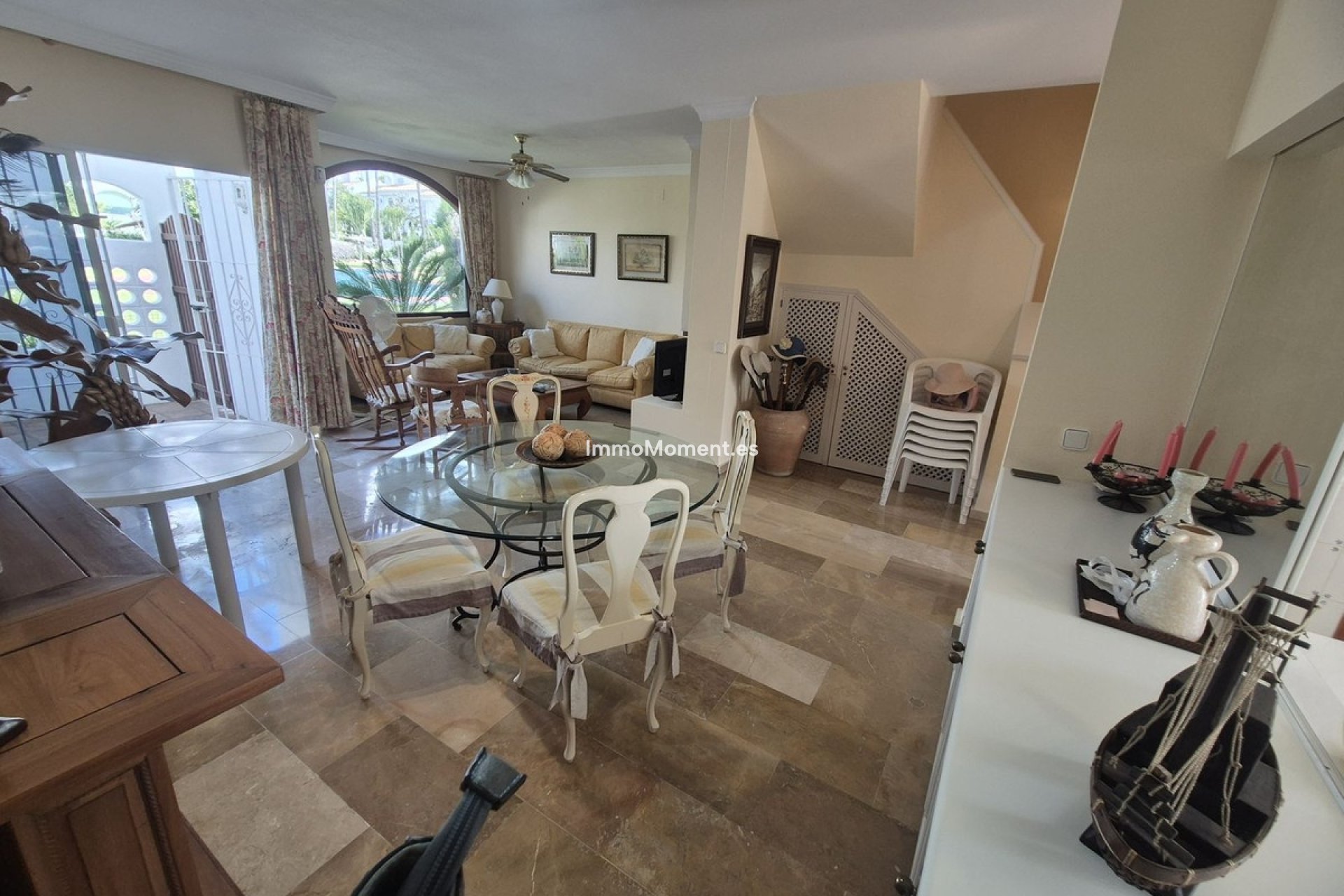 Bestaande woning - Rijtjeshuis - Estepona  - Atalaya