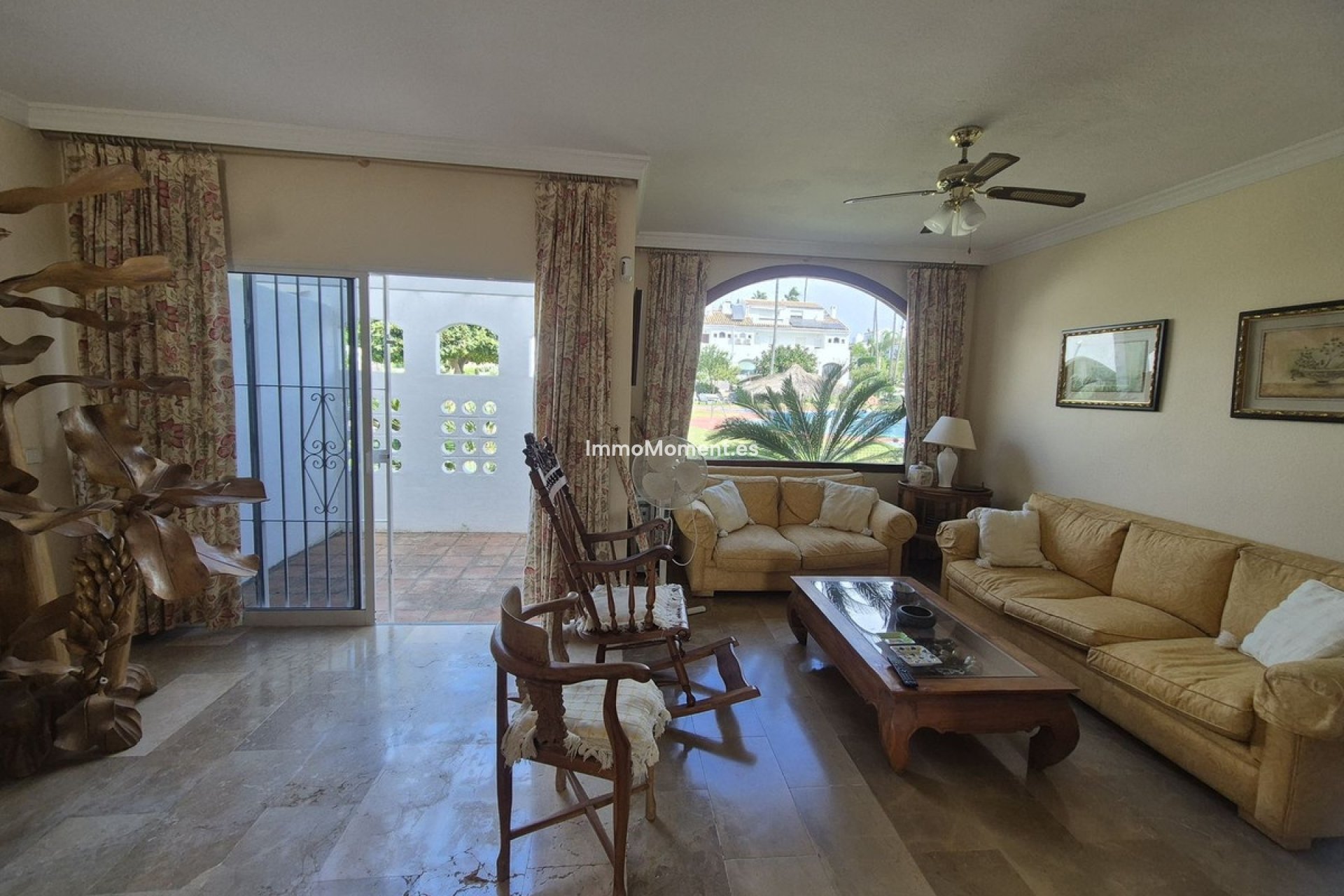 Bestaande woning - Rijtjeshuis - Estepona  - Atalaya