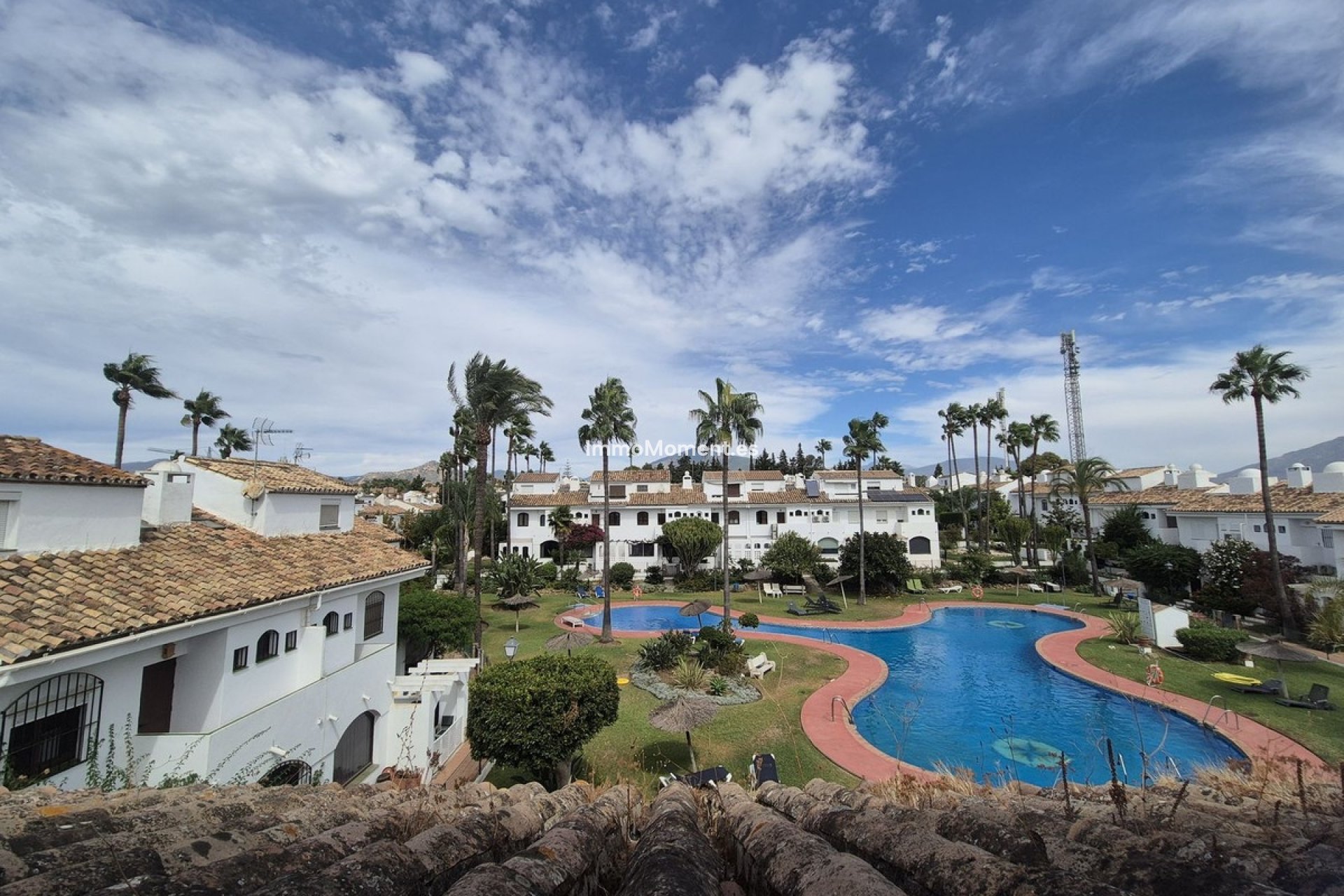 Bestaande woning - Rijtjeshuis - Estepona  - Atalaya