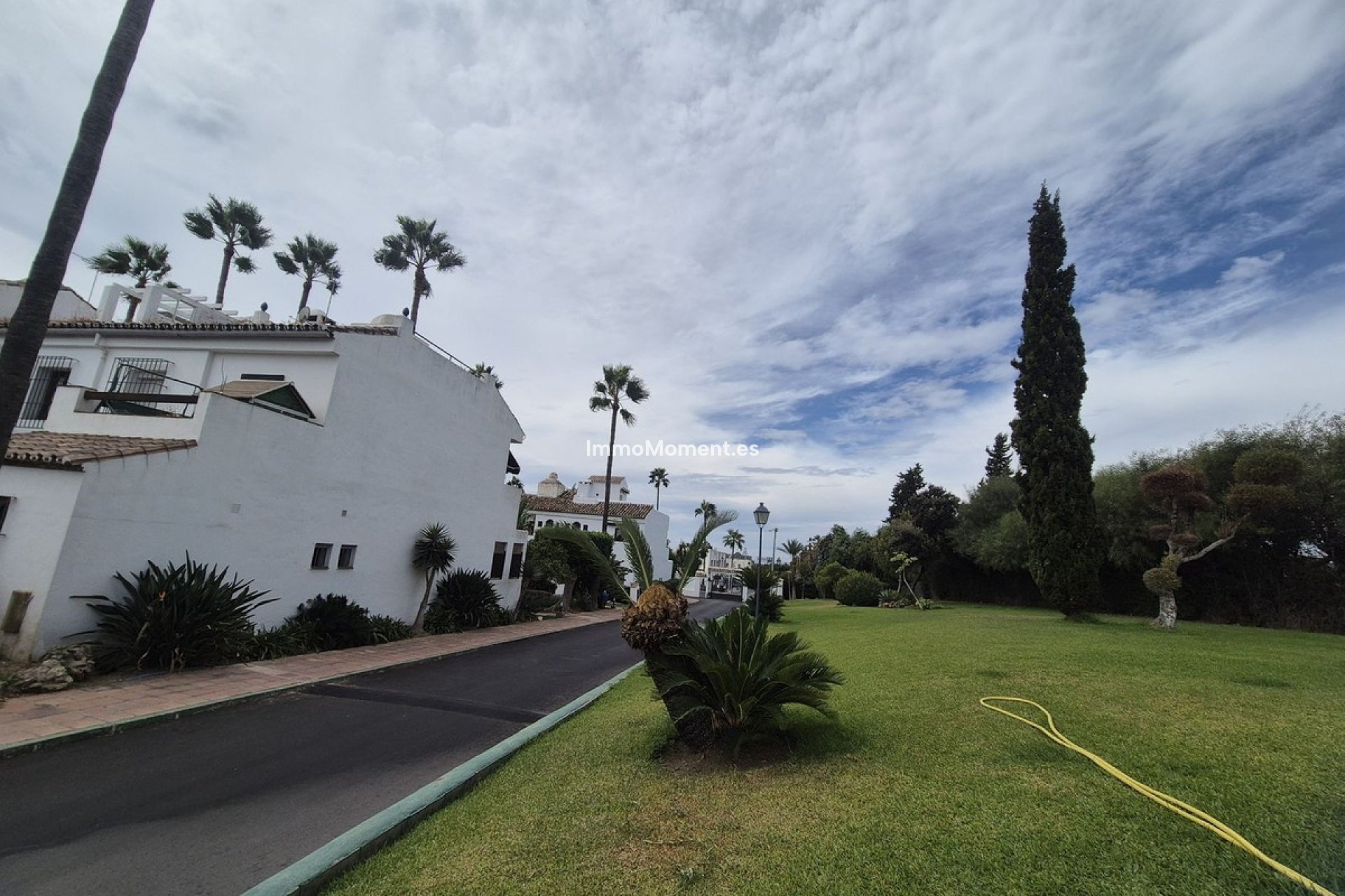 Bestaande woning - Rijtjeshuis - Estepona  - Atalaya