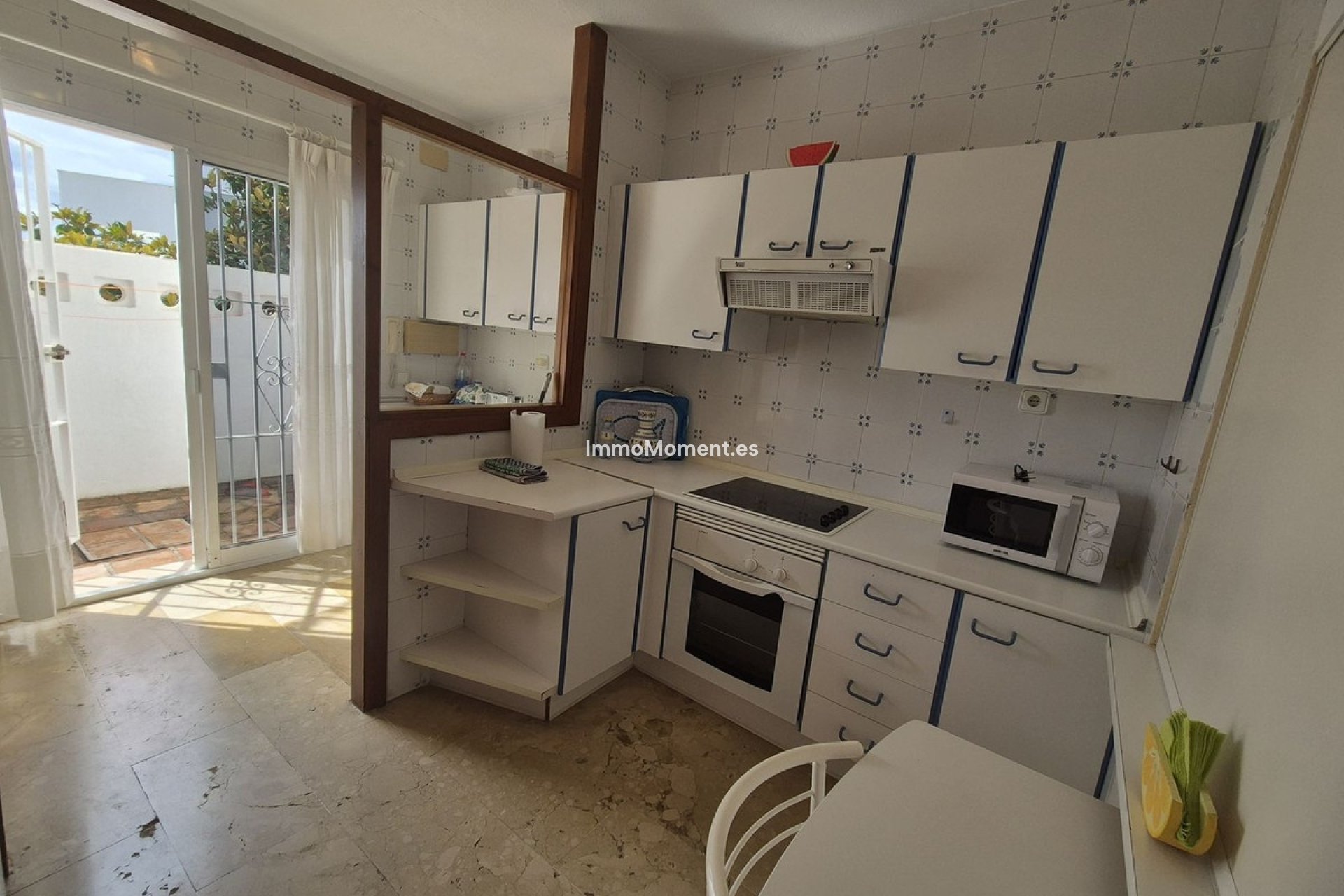 Bestaande woning - Rijtjeshuis - Estepona  - Atalaya