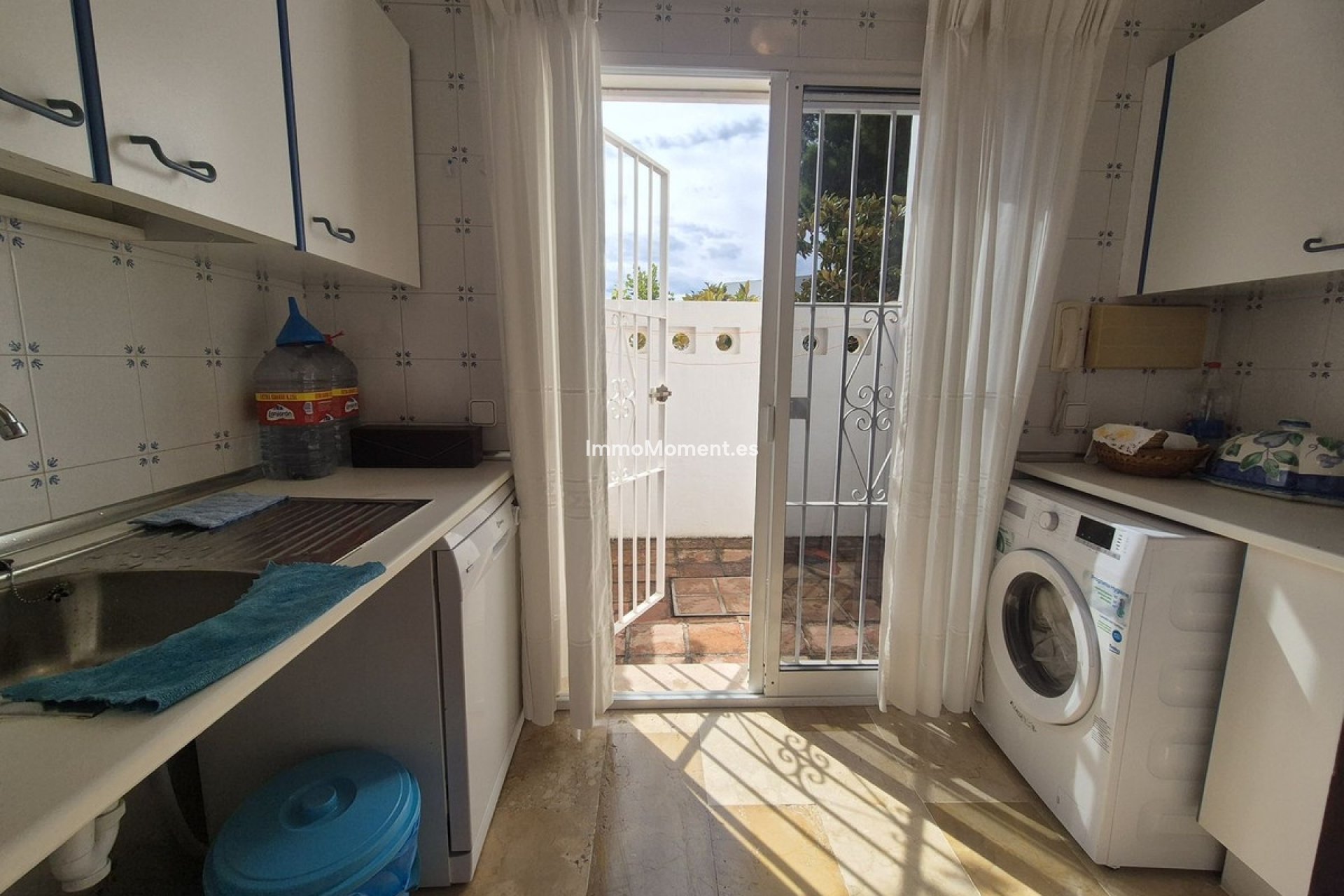 Bestaande woning - Rijtjeshuis - Estepona  - Atalaya
