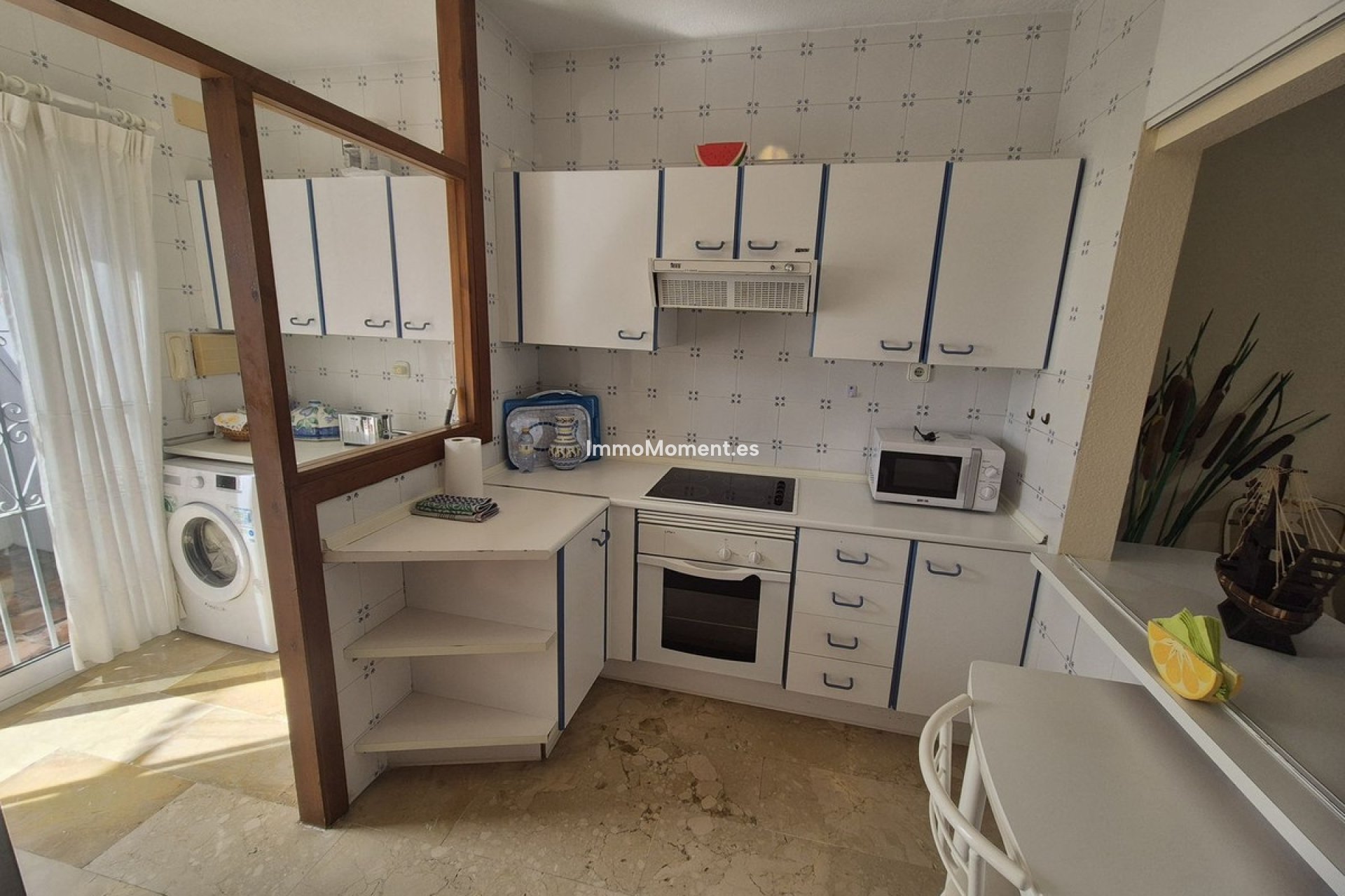 Bestaande woning - Rijtjeshuis - Estepona  - Atalaya