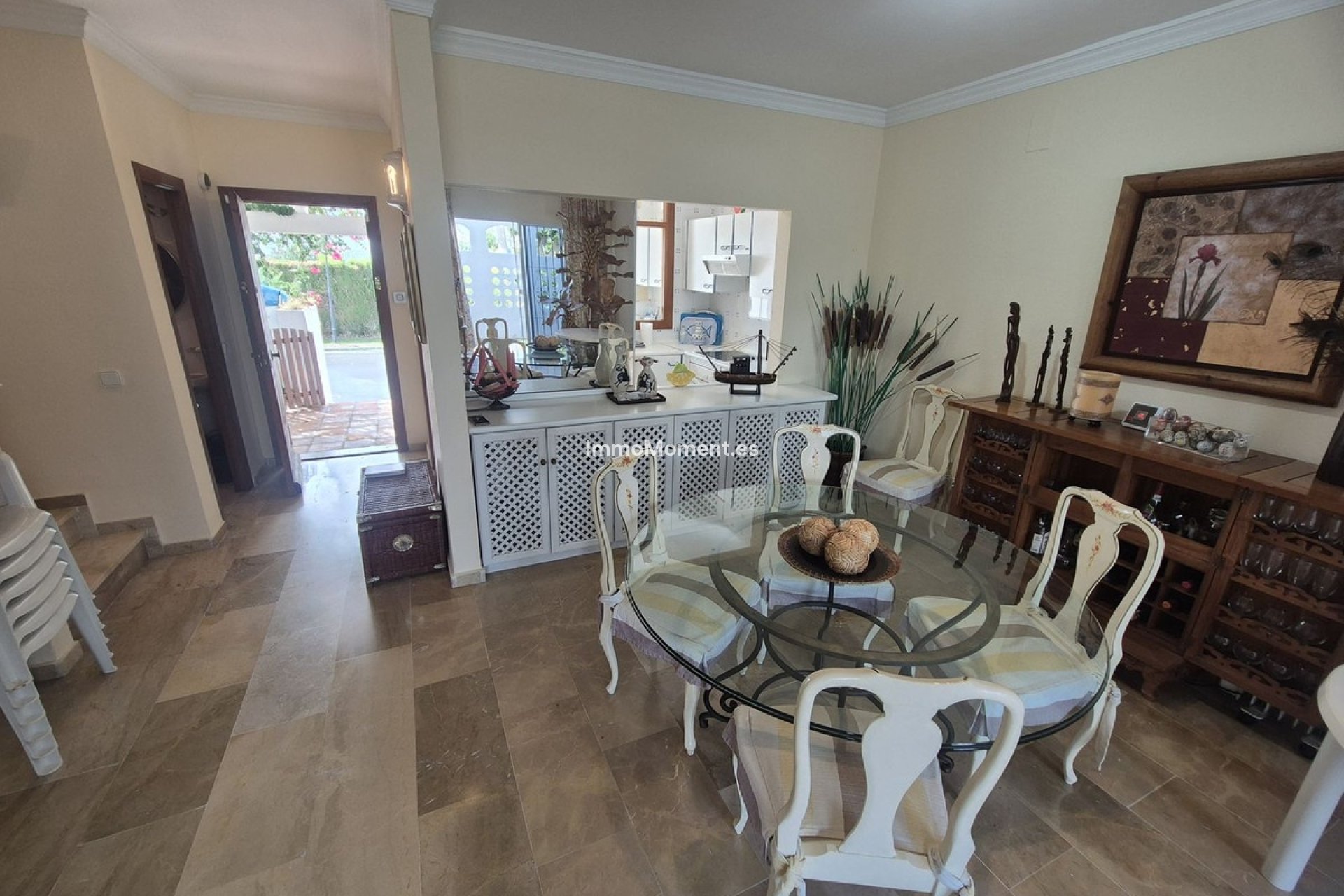 Bestaande woning - Rijtjeshuis - Estepona  - Atalaya