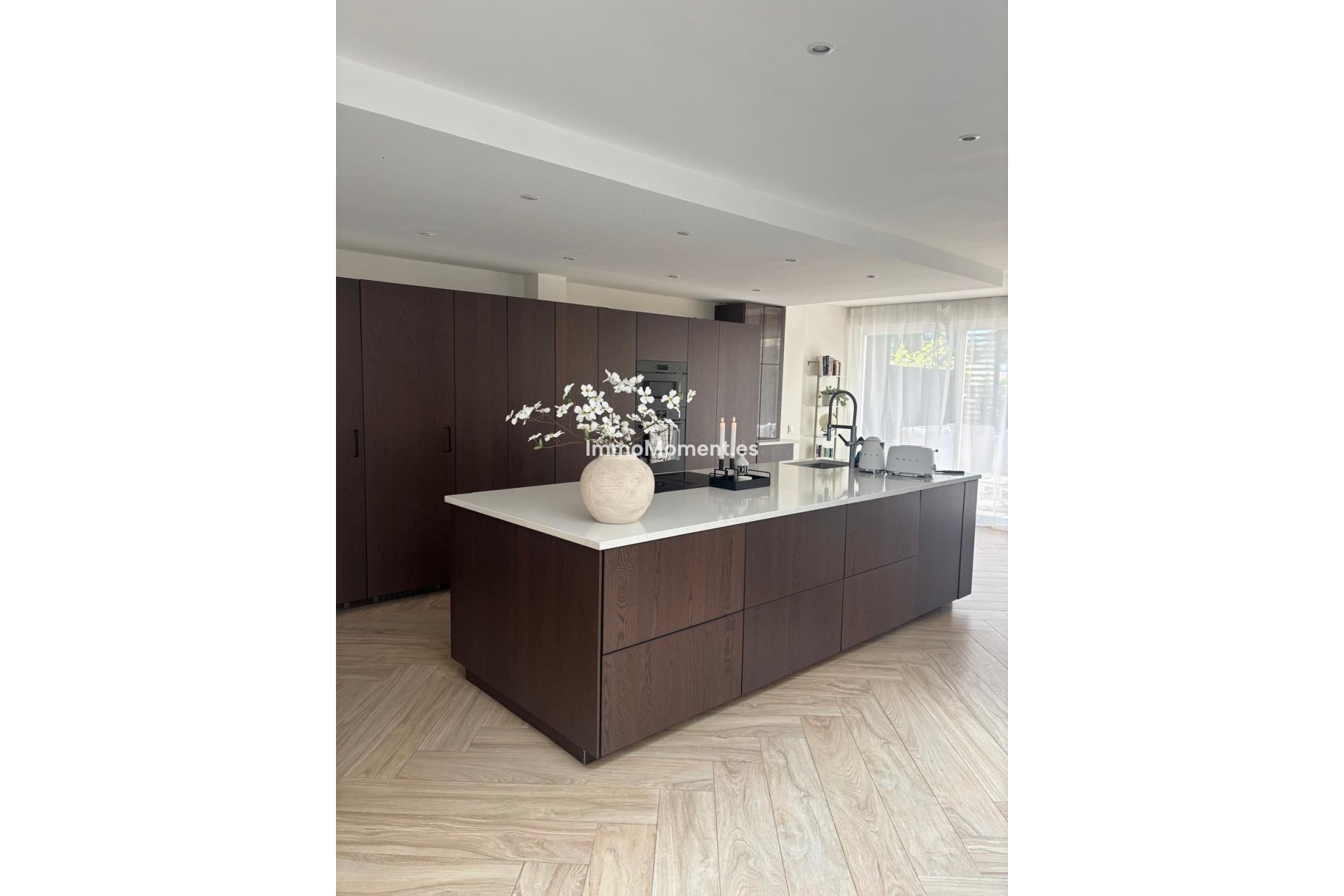 Bestaande woning - Rijtjeshuis - Estepona  - Atalaya