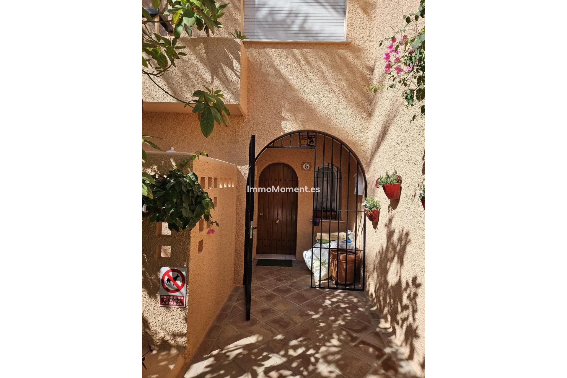 Bestaande woning - Rijtjeshuis - Estepona  - Atalaya