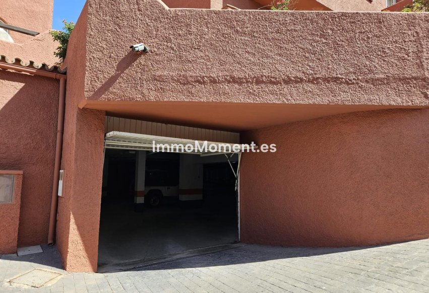 Bestaande woning - Rijtjeshuis - Estepona  - Atalaya