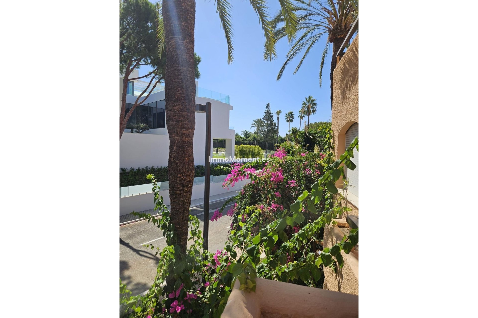 Bestaande woning - Rijtjeshuis - Estepona  - Atalaya