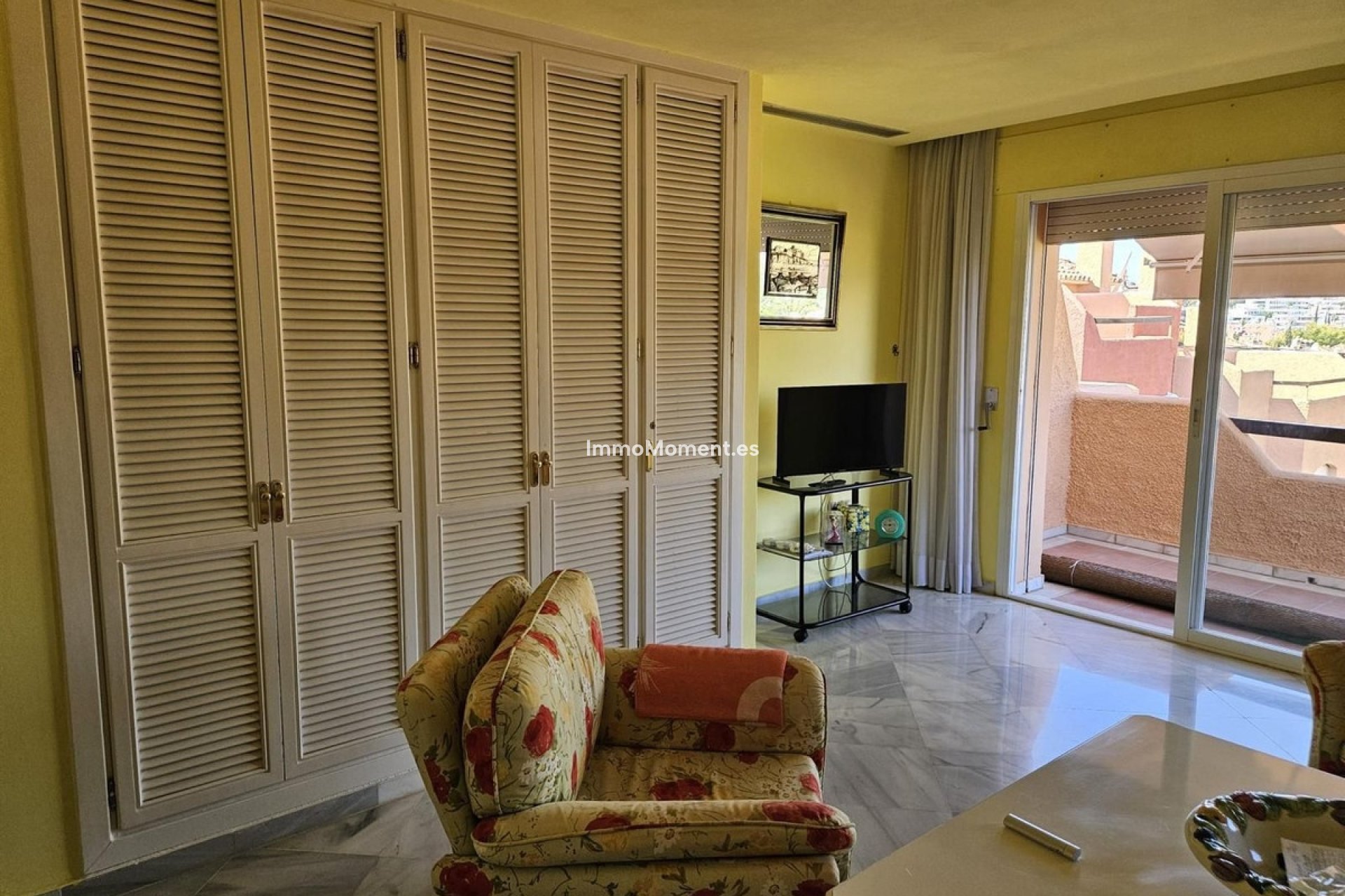 Bestaande woning - Rijtjeshuis - Estepona  - Atalaya