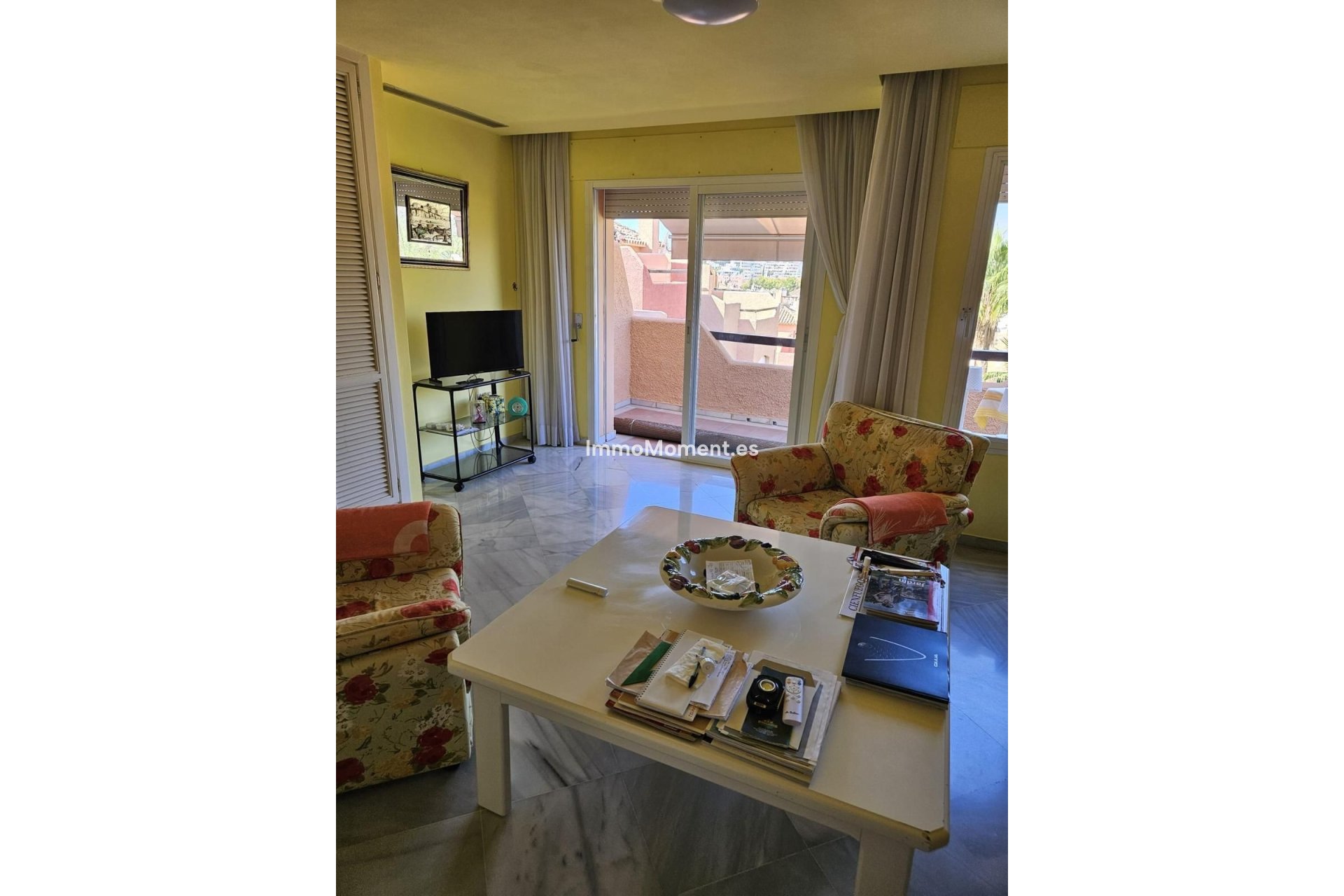Bestaande woning - Rijtjeshuis - Estepona  - Atalaya