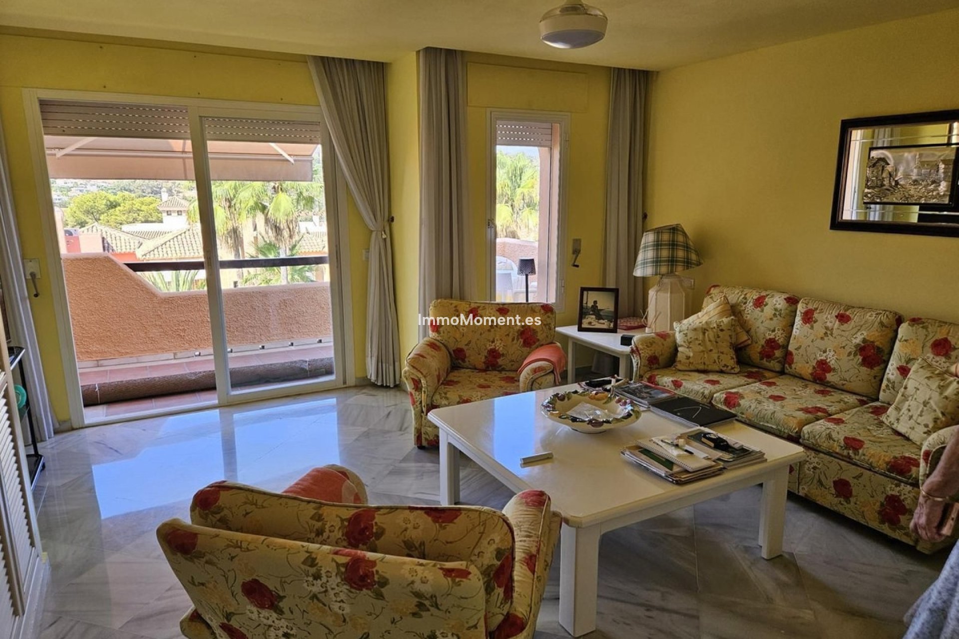 Bestaande woning - Rijtjeshuis - Estepona  - Atalaya