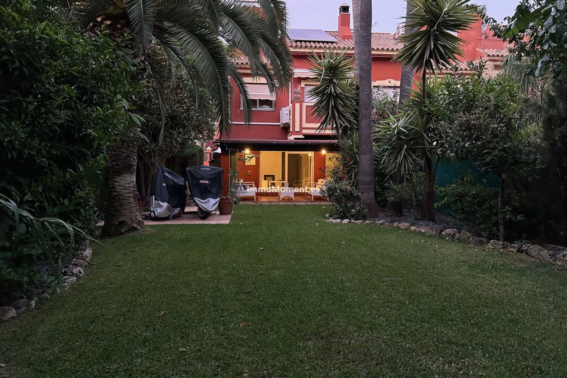 Bestaande woning - Rijtjeshuis - Estepona  - Atalaya