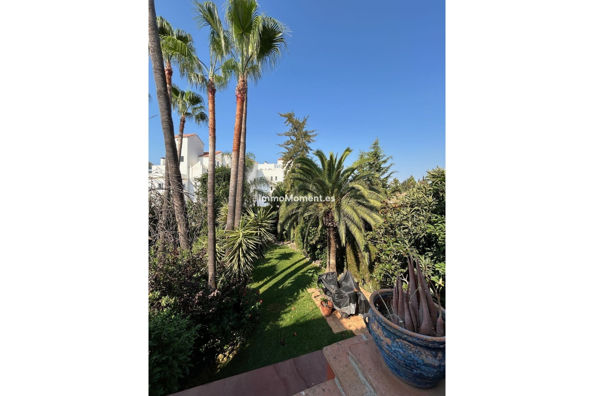 Bestaande woning - Rijtjeshuis - Estepona  - Atalaya
