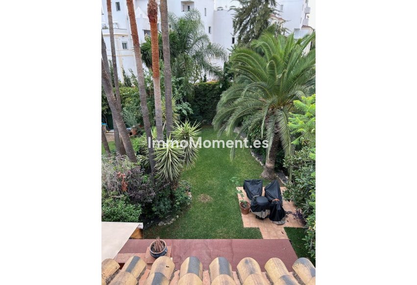 Bestaande woning - Rijtjeshuis - Estepona  - Atalaya