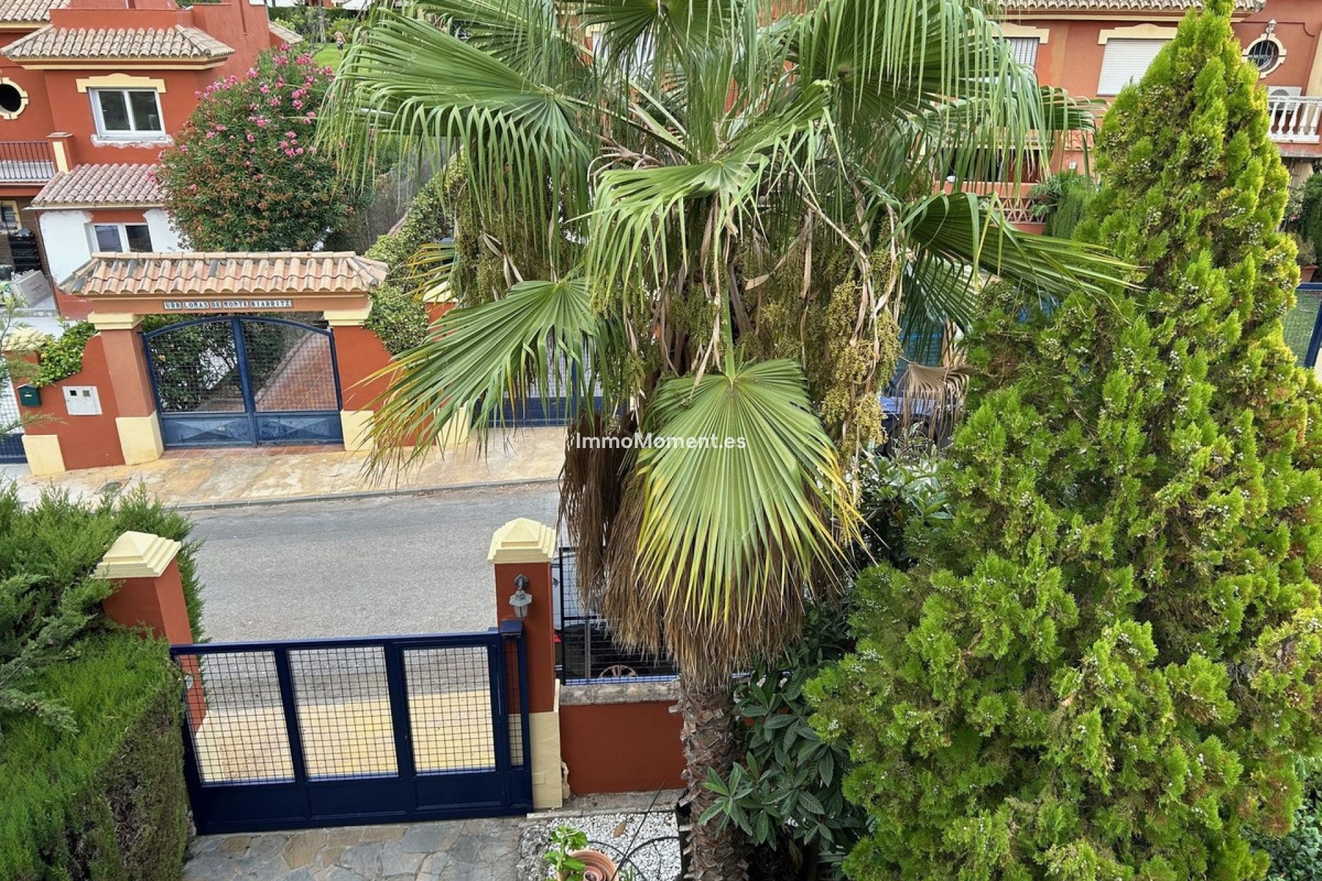 Bestaande woning - Rijtjeshuis - Estepona  - Atalaya