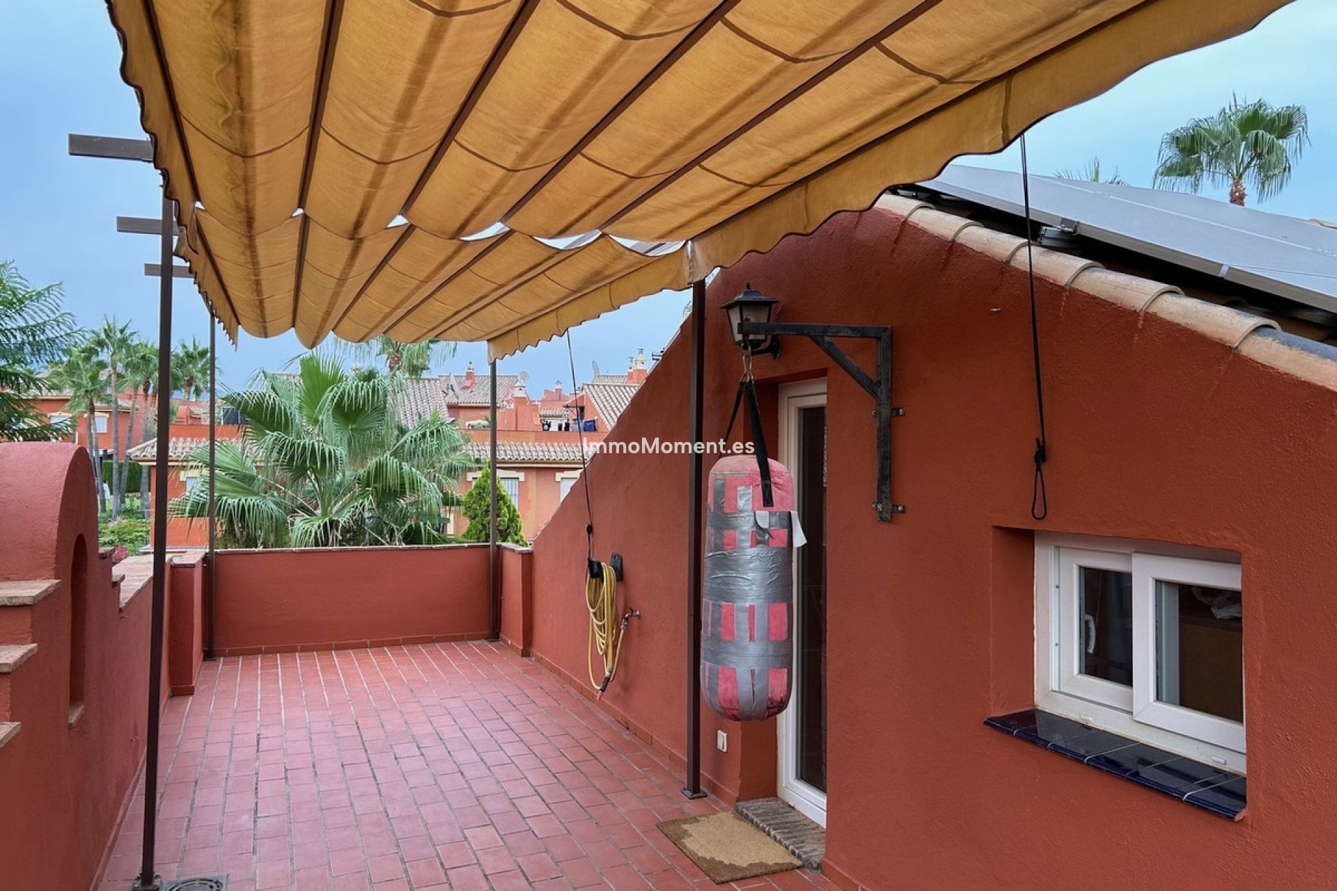 Bestaande woning - Rijtjeshuis - Estepona  - Atalaya