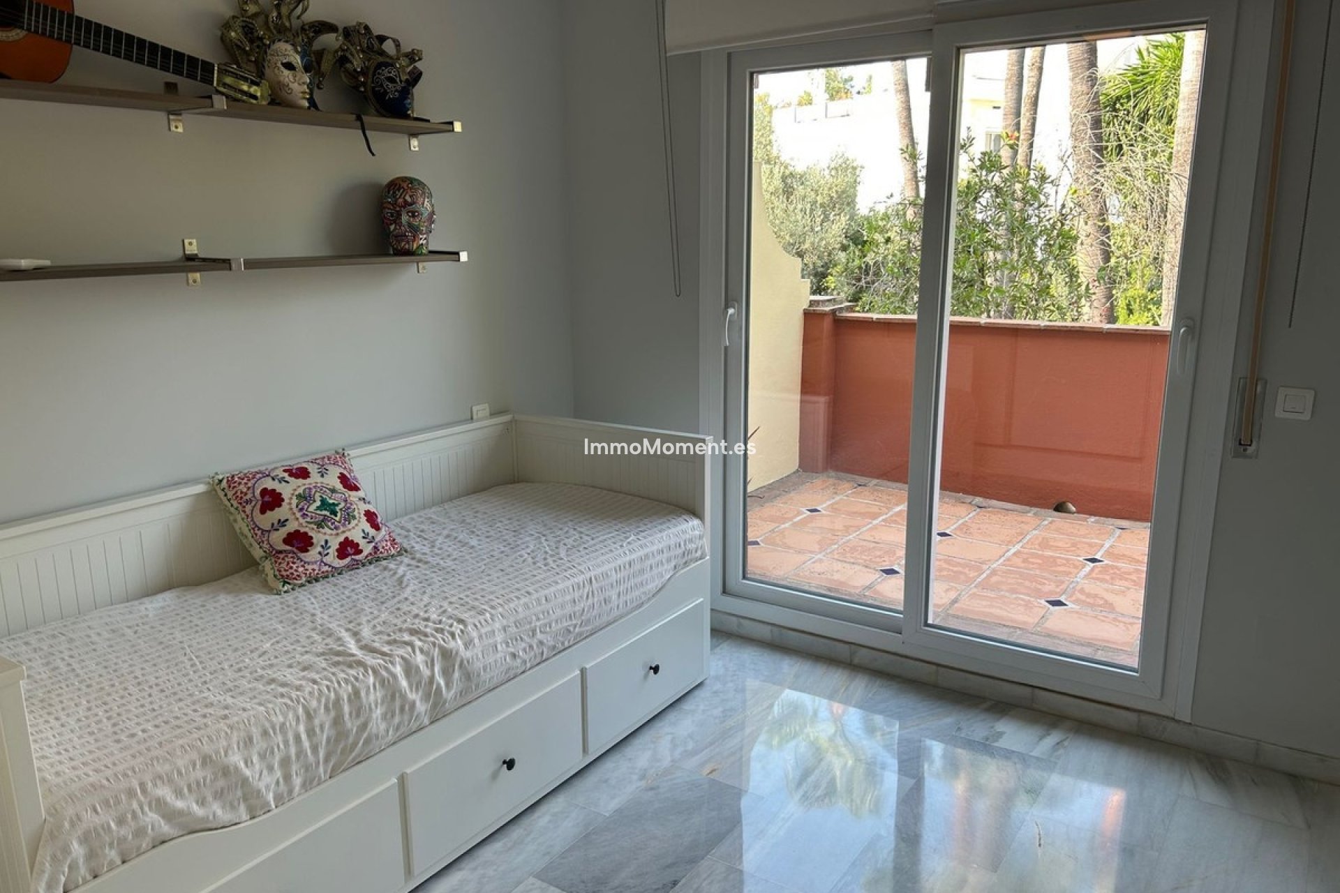 Bestaande woning - Rijtjeshuis - Estepona  - Atalaya